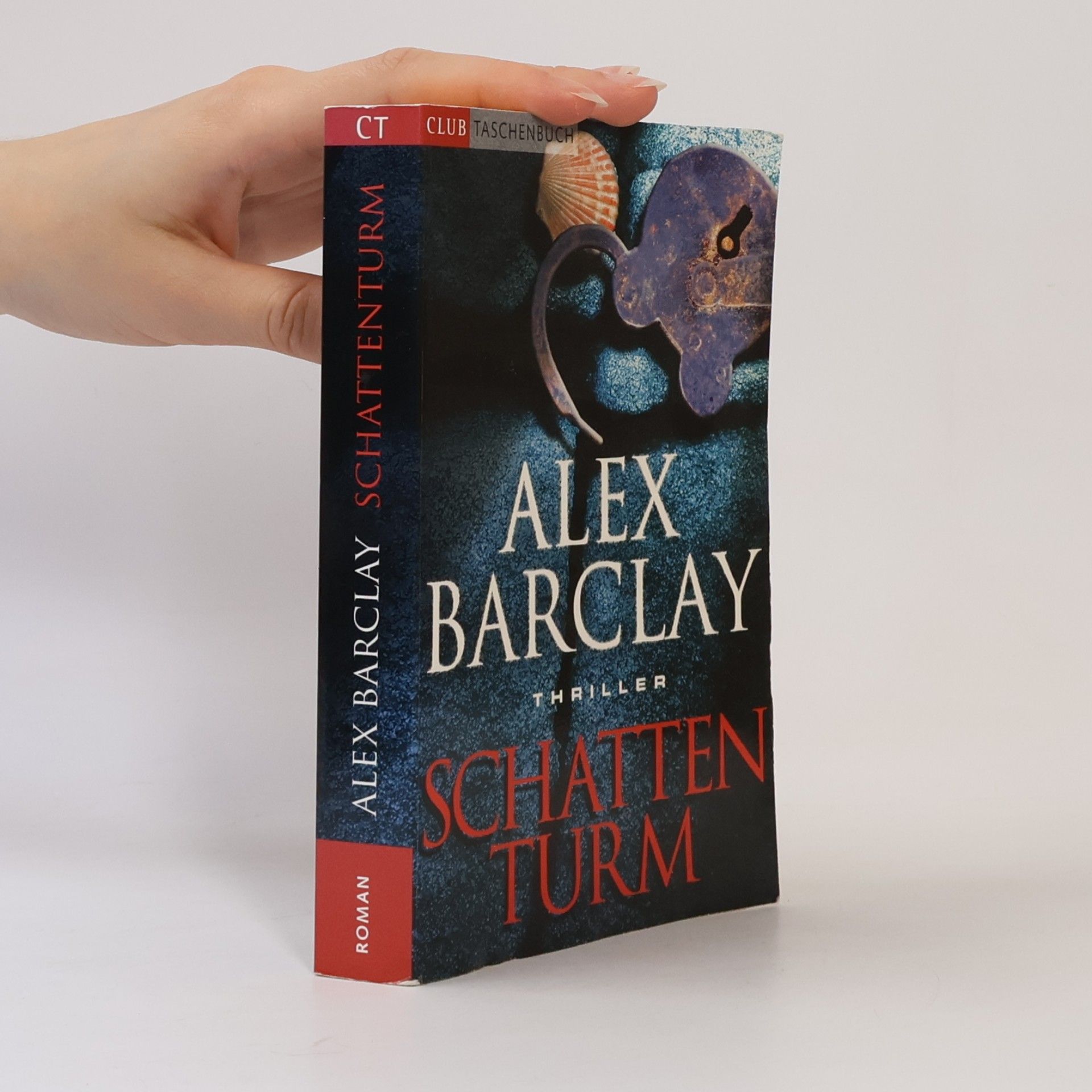 Alex Barclay Schattenturm