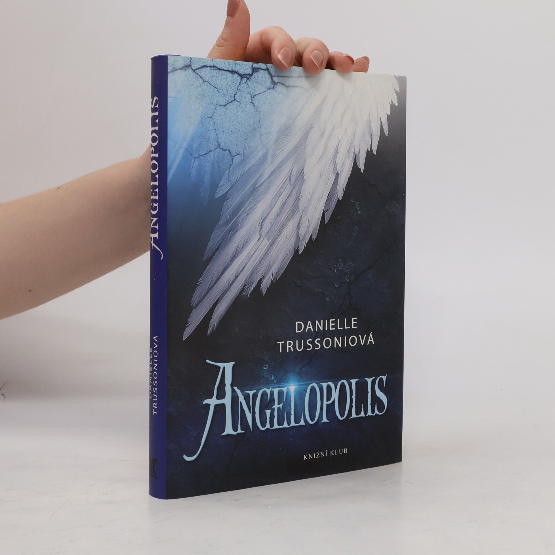 Danielle Trussoni Angelopolis