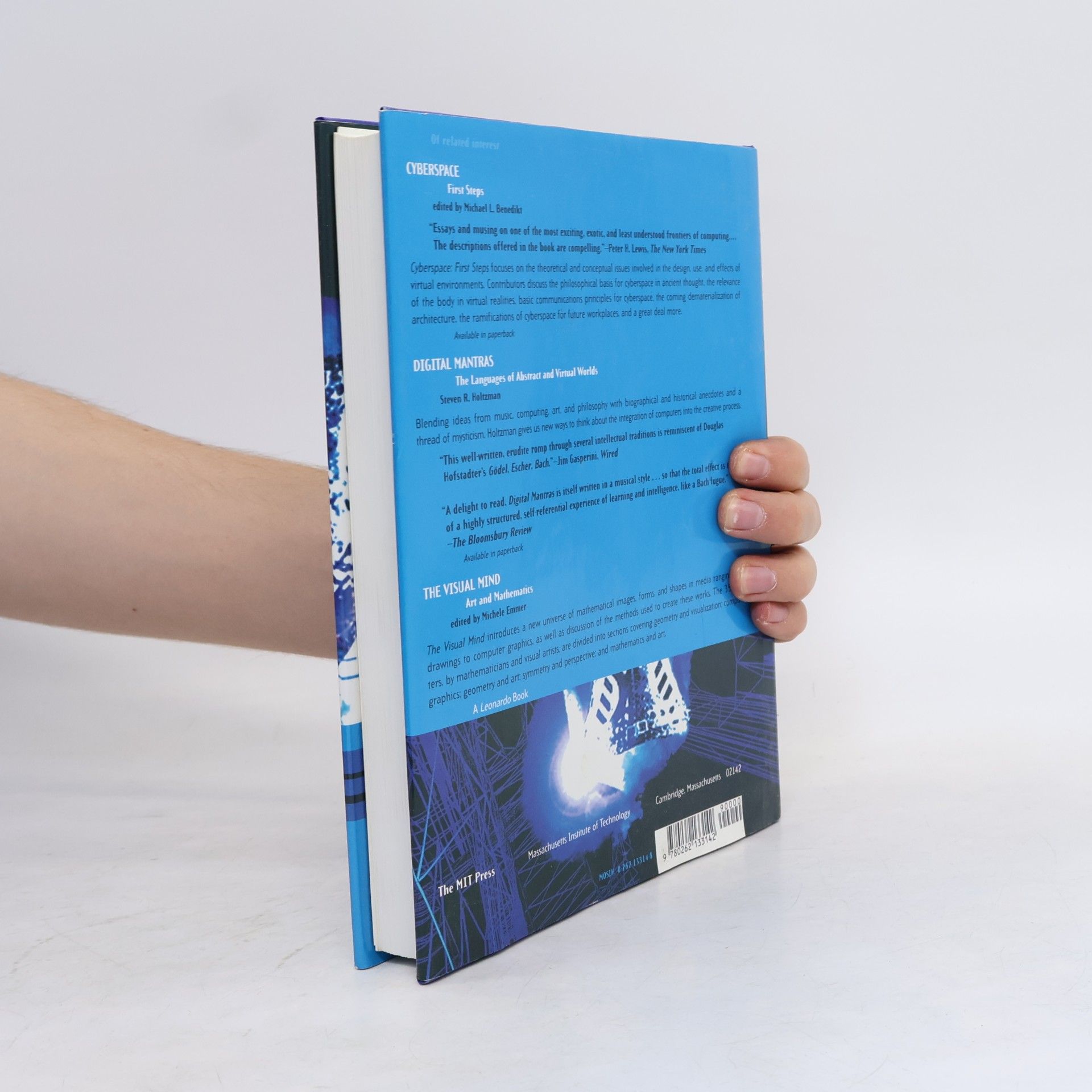 Banff Centre for the Arts Leonardo Book Series: Immersed in Technology