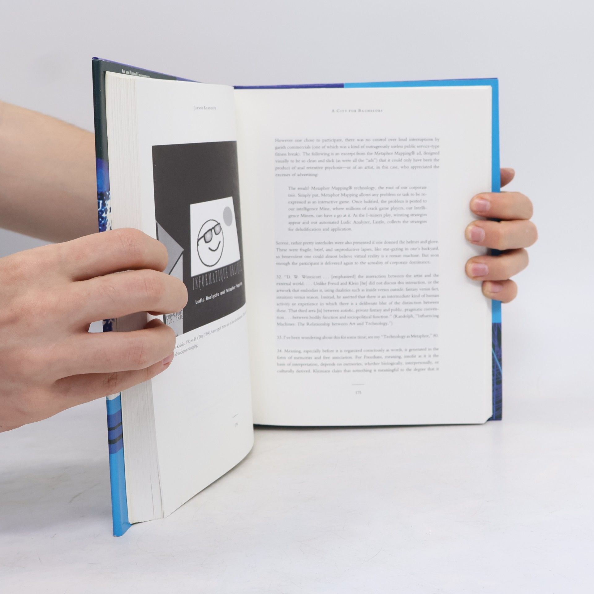 Banff Centre for the Arts Leonardo Book Series: Immersed in Technology