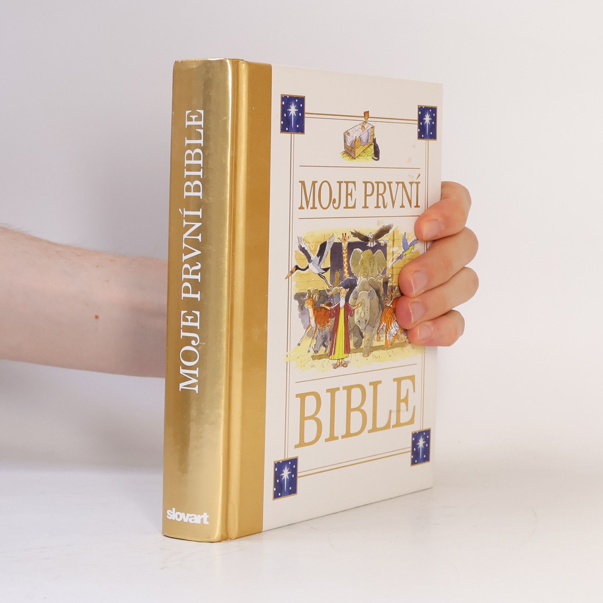 John Dillow Moje první Bible