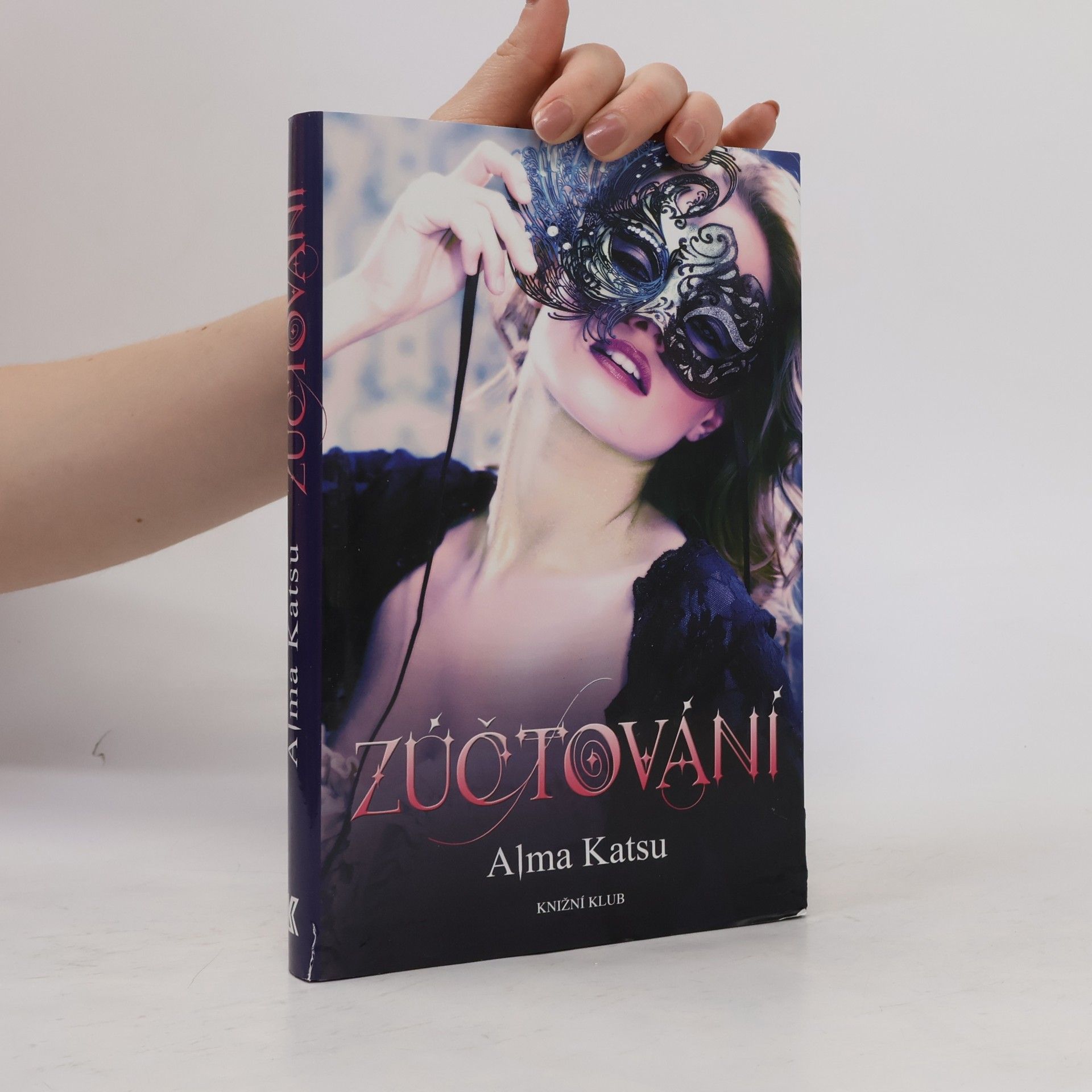 Alma Katsu Zúčtování