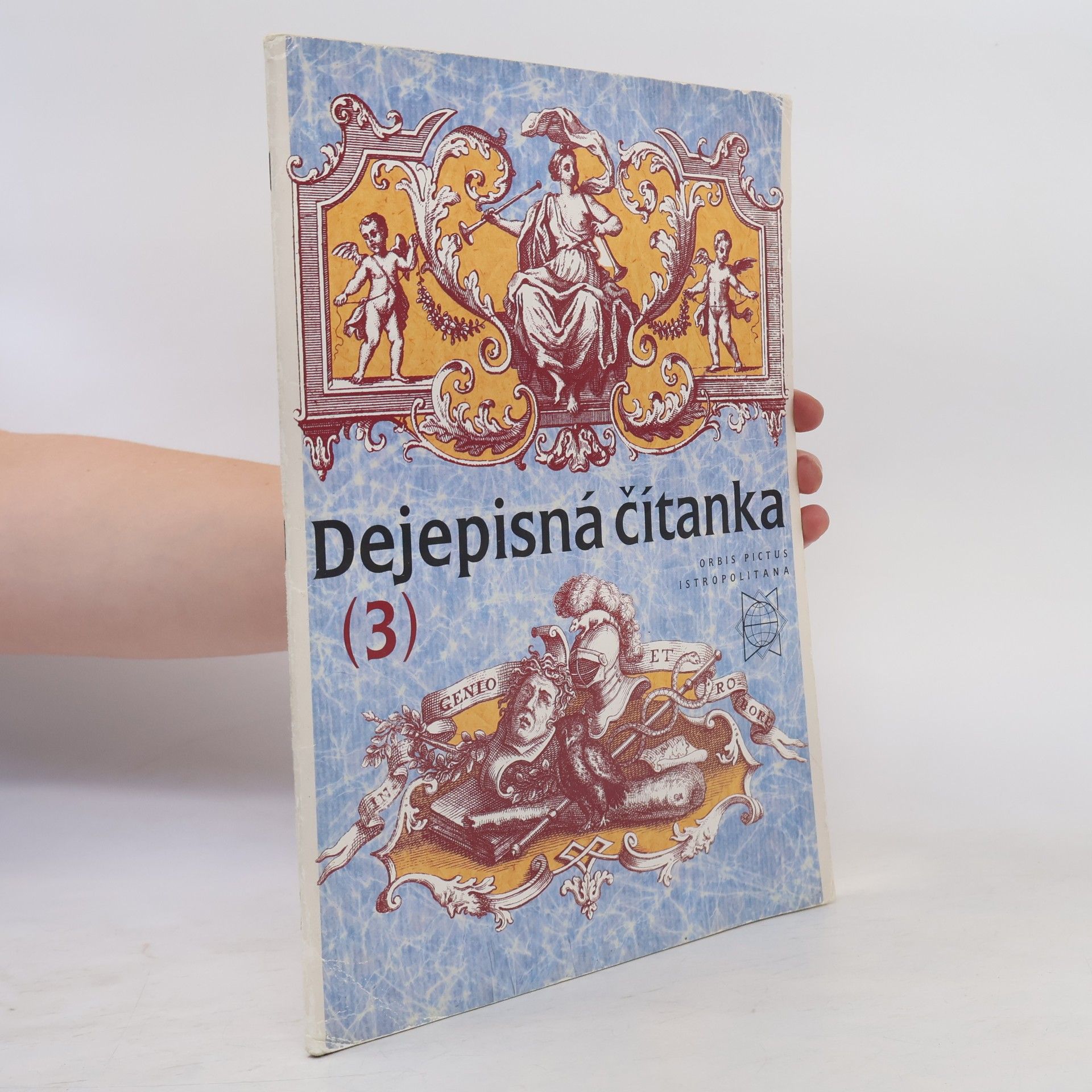 Herta Tkadlečková Dejepisná čítanka (3)