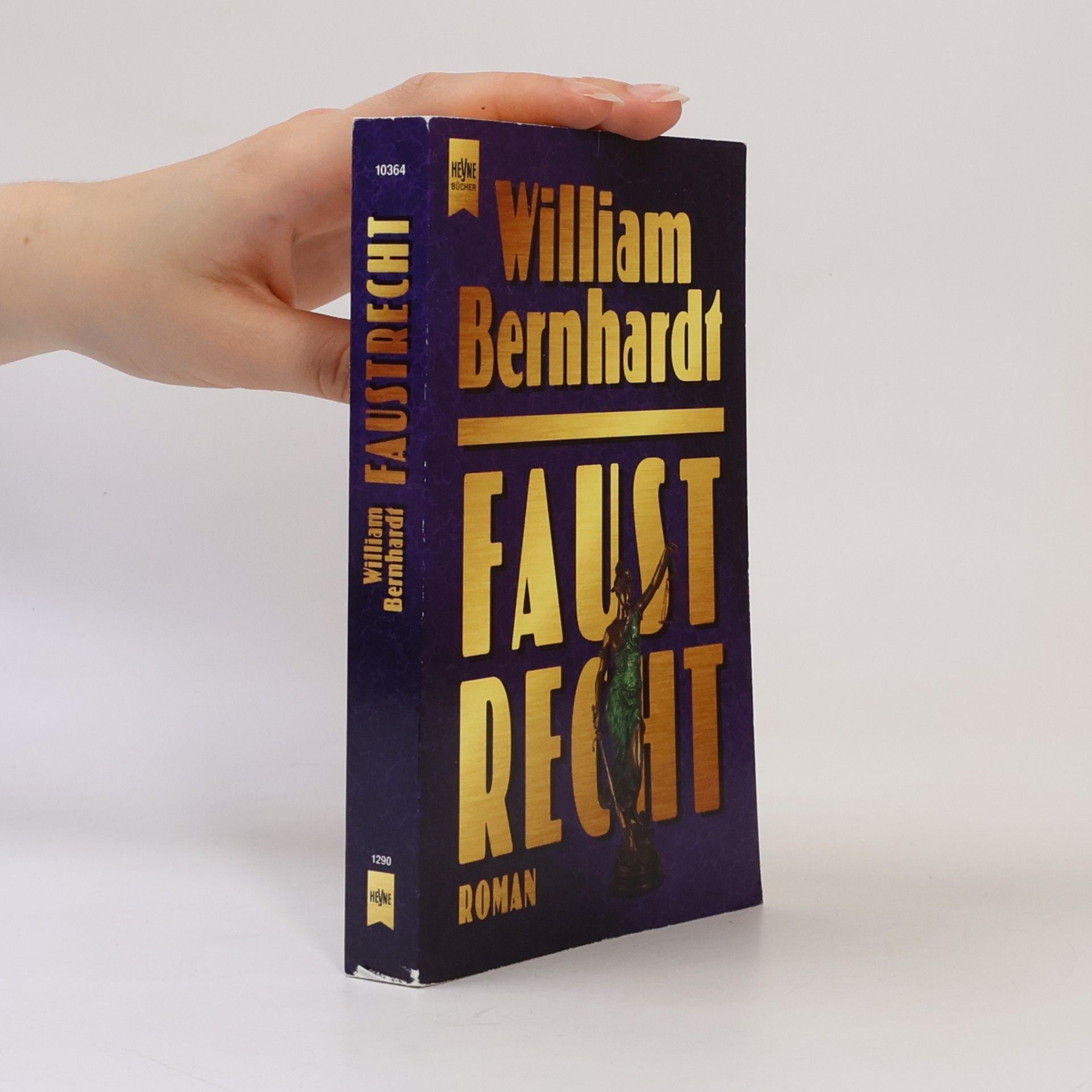 Bernhardt William Faustrecht