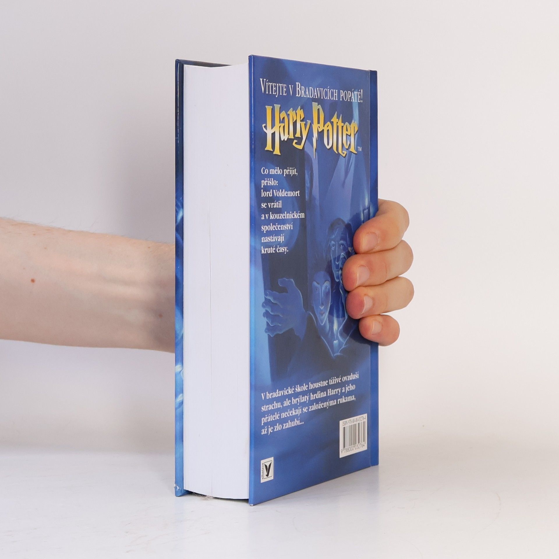 Joanne K. Rowlingová Harry Potter a Fénixův řád