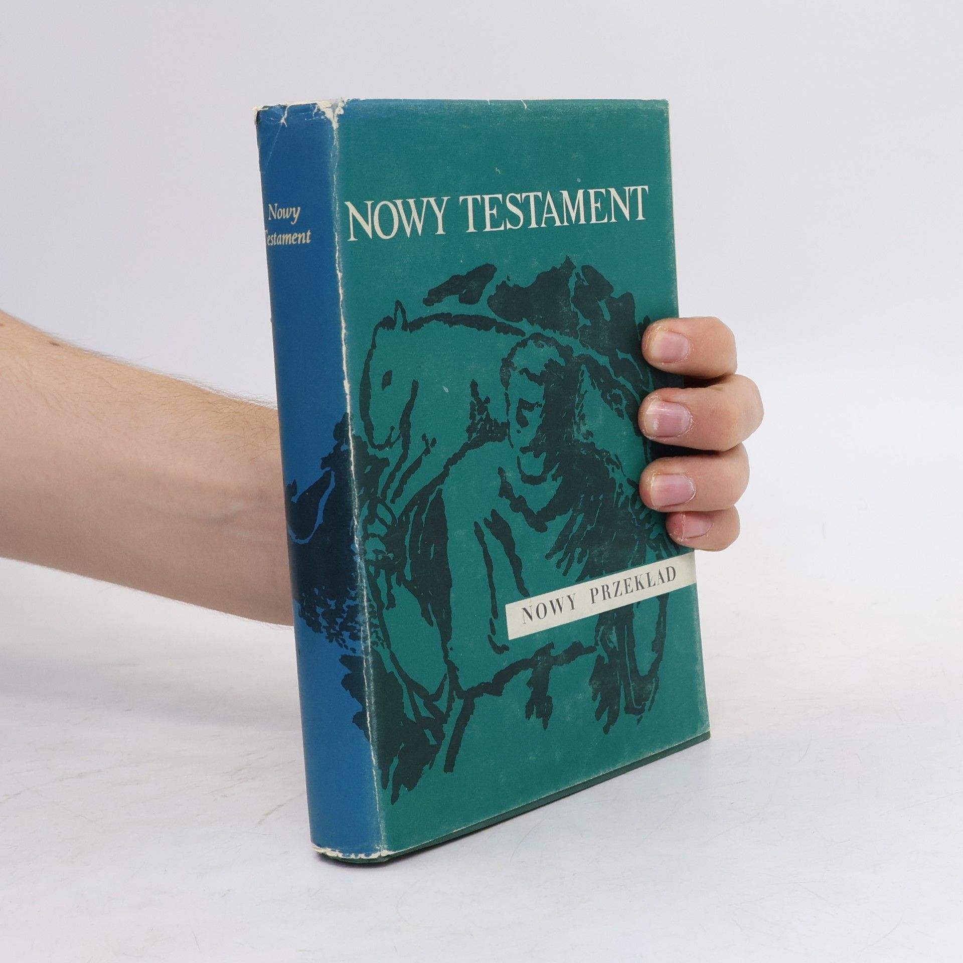Autores varios Nowy Testament