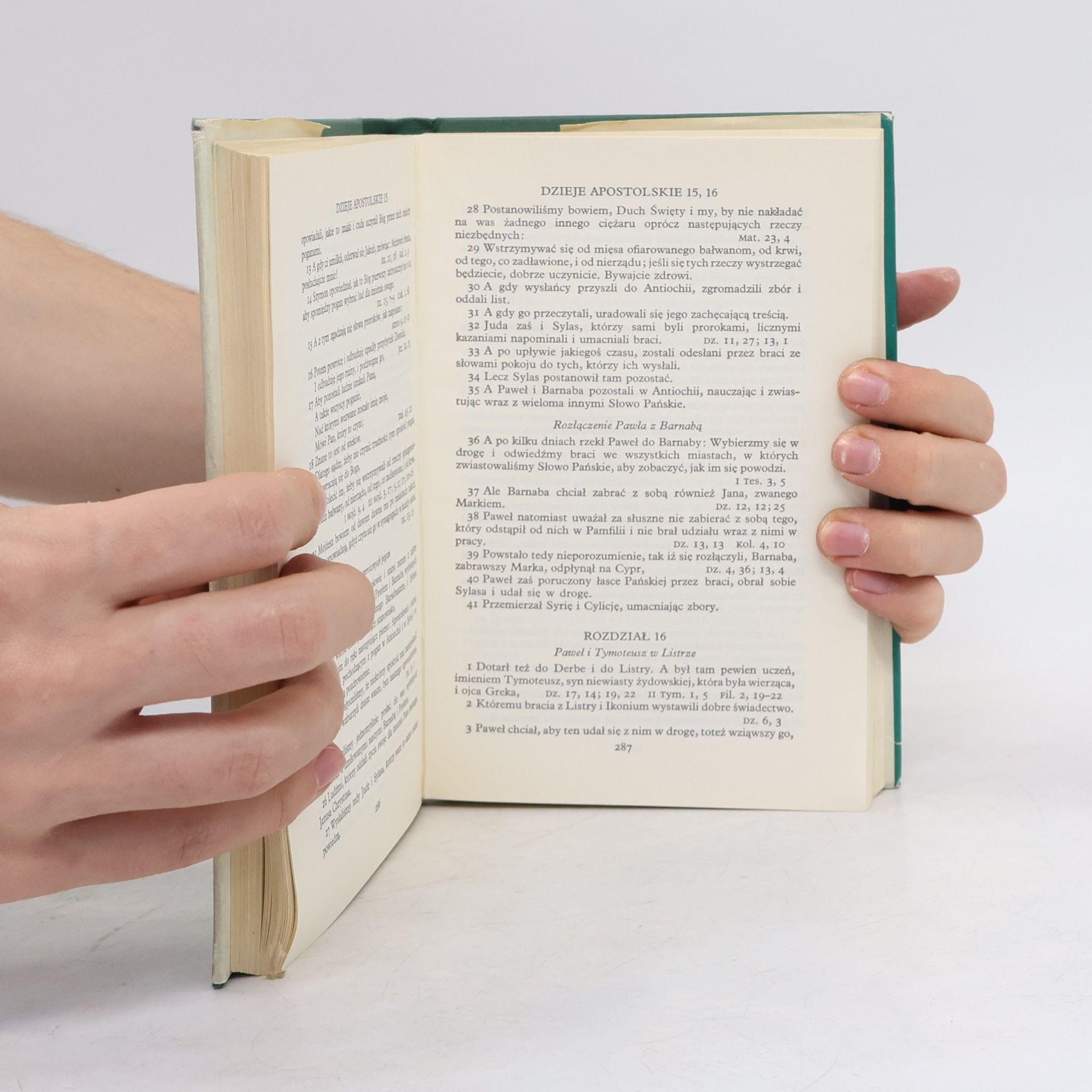 Autores varios Nowy Testament