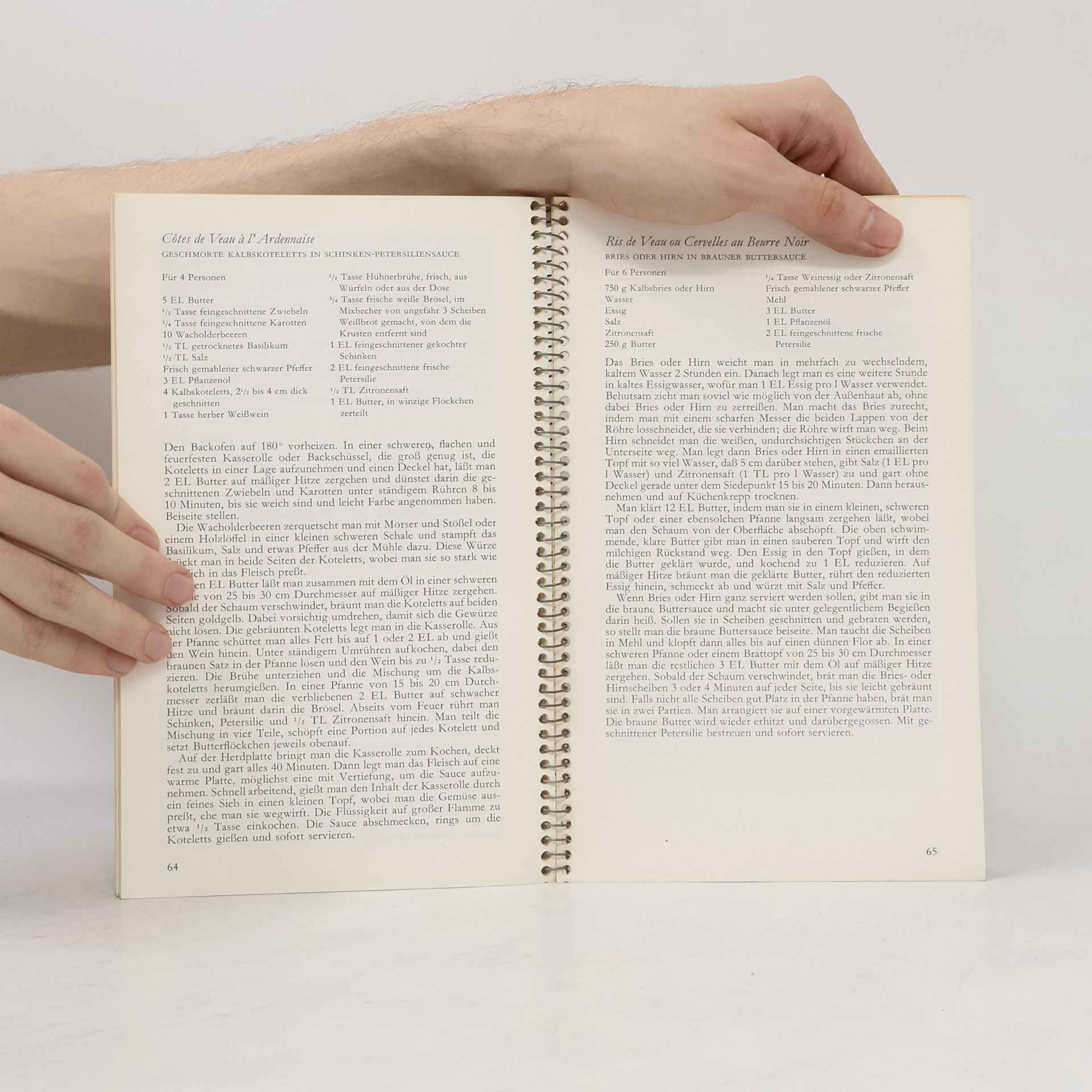 Autorenkollektiv Rezepte: Die Küche in Frankreichs Provinzen