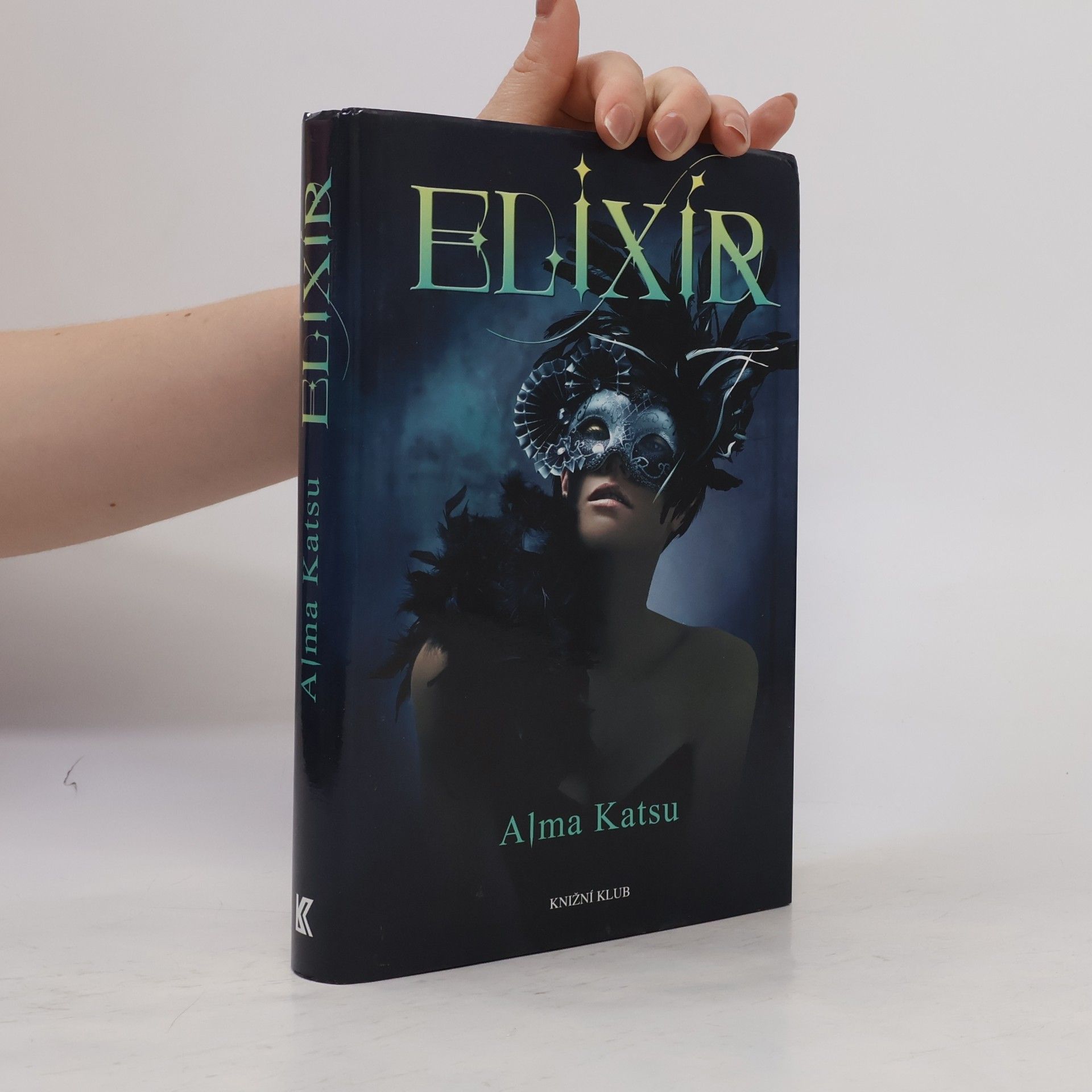 Alma Katsu Elixír