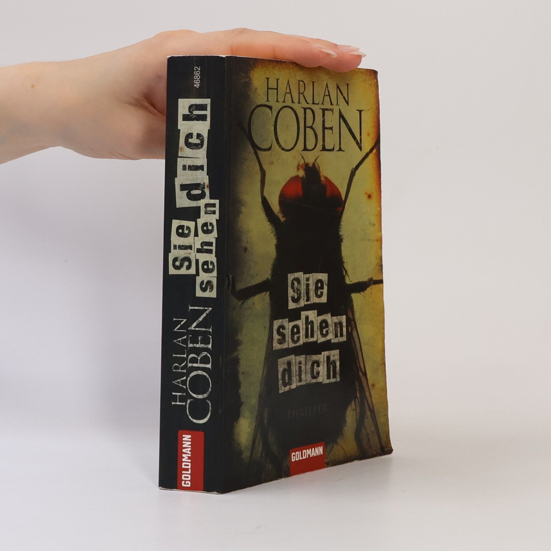 Harlan Coben Sie sehen dich