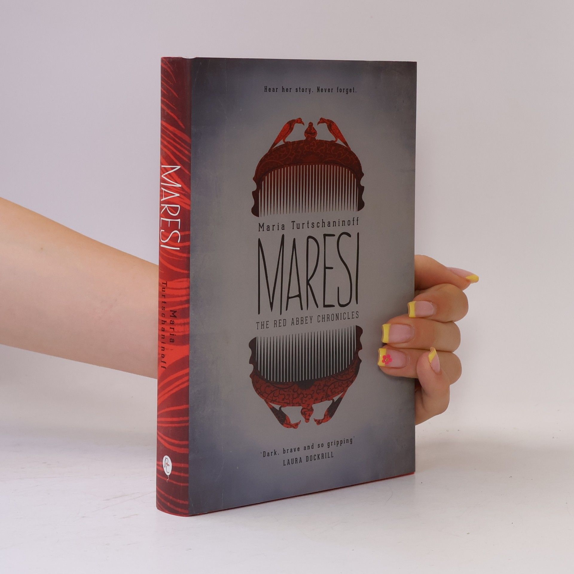Annie Prime The Red Abbey Chronicles - 1: Maresi