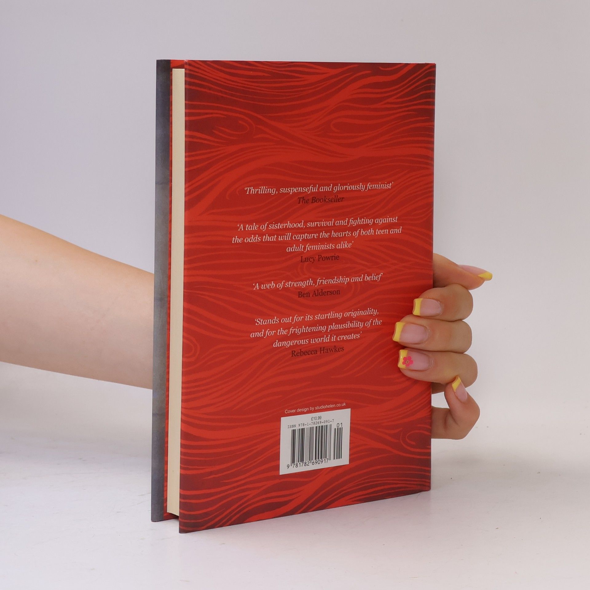 Annie Prime The Red Abbey Chronicles - 1: Maresi