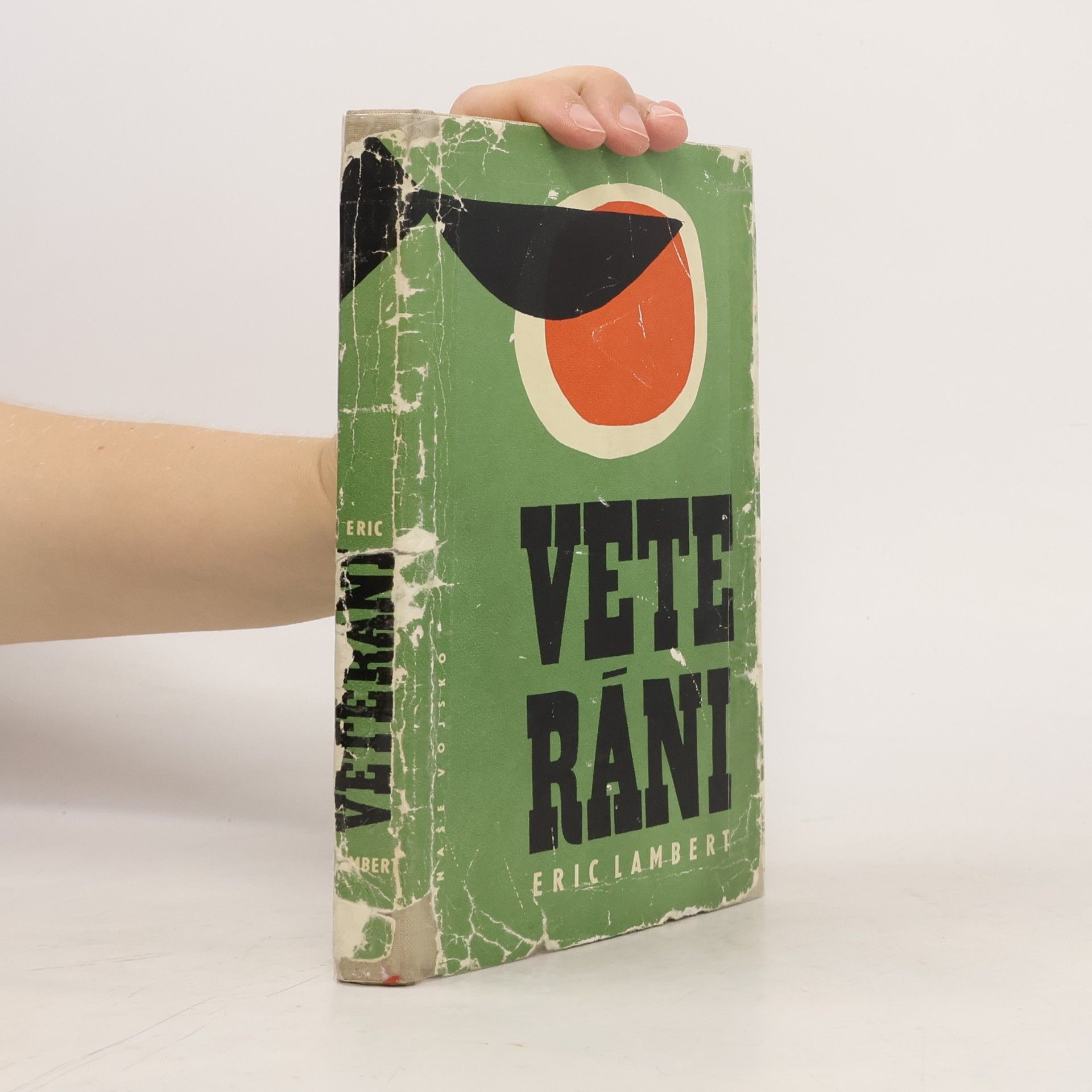 Eric Lambert Veteráni