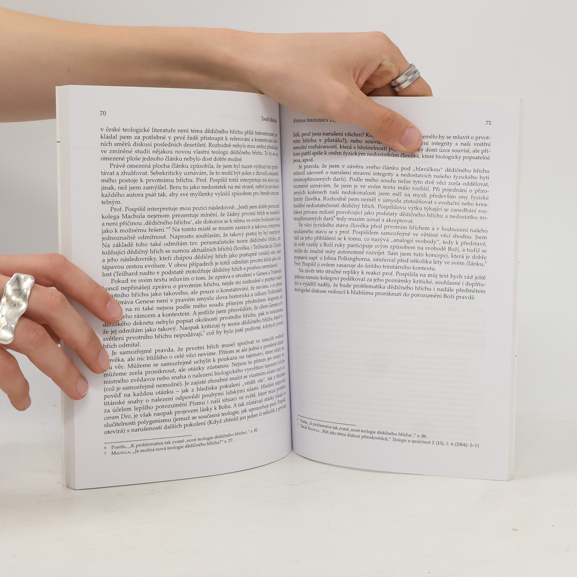 Kolektív autorov Studia Theologica 36. Ročník 11, číslo 2
