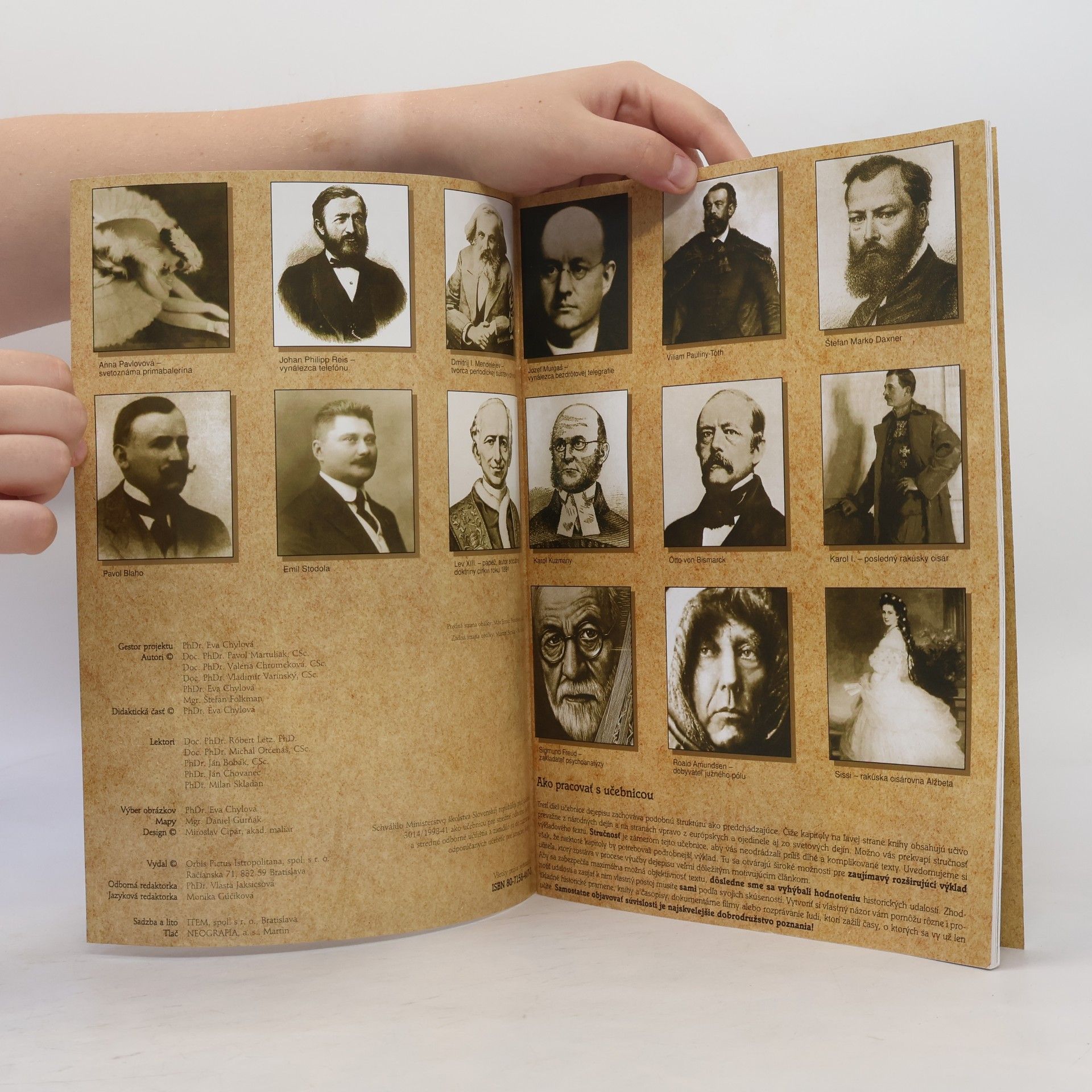 Pavol Martuliak Dejepis pre SOŠ a SOU 3 - Slovensko a svet v rokoch 1849 - 1939