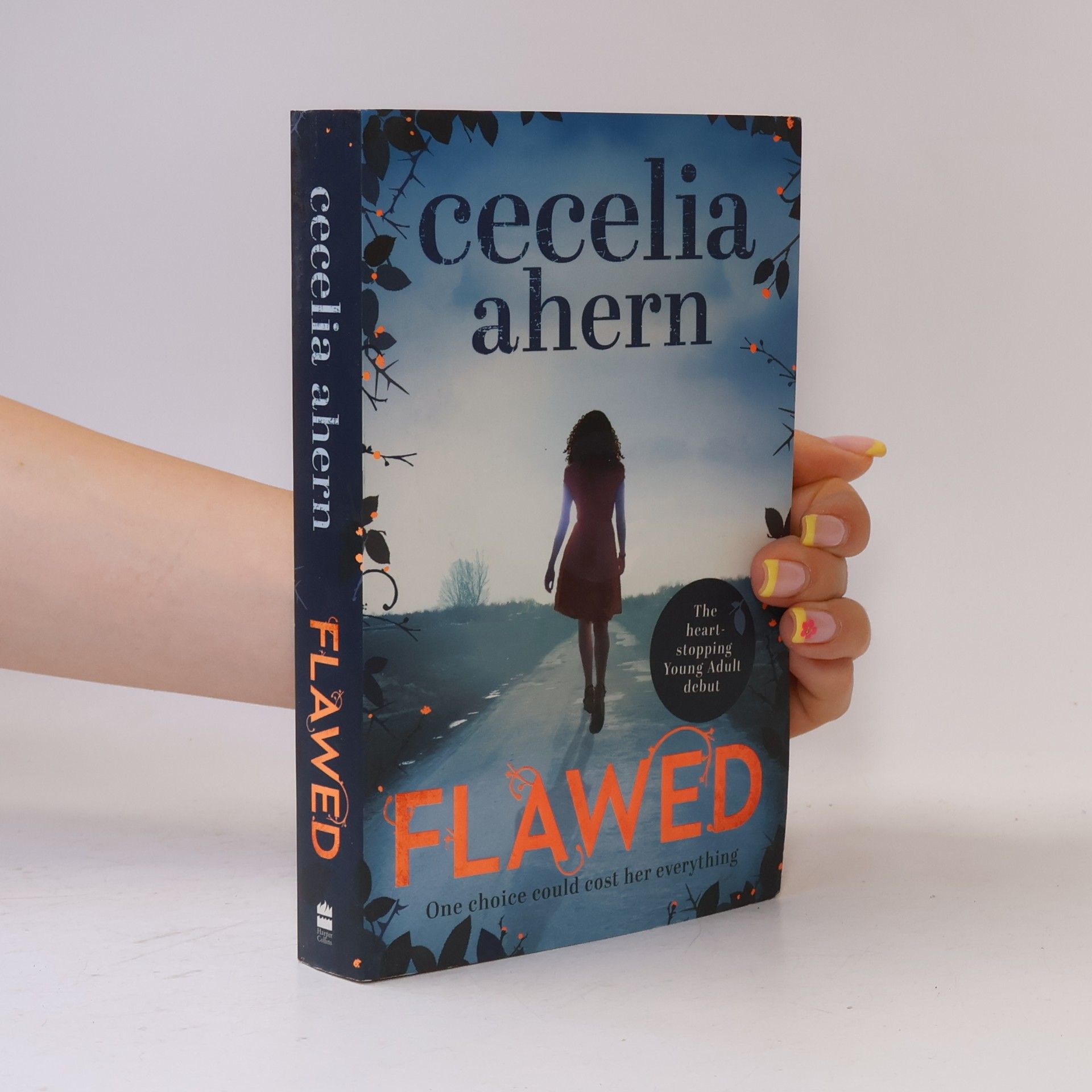 Cecelia Ahern Flawed