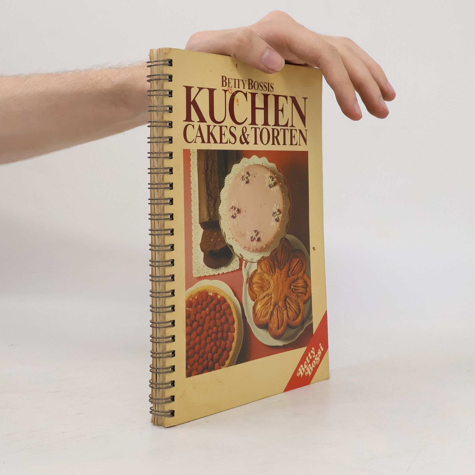 Betty Bossis Kuchen Cakes & Torten