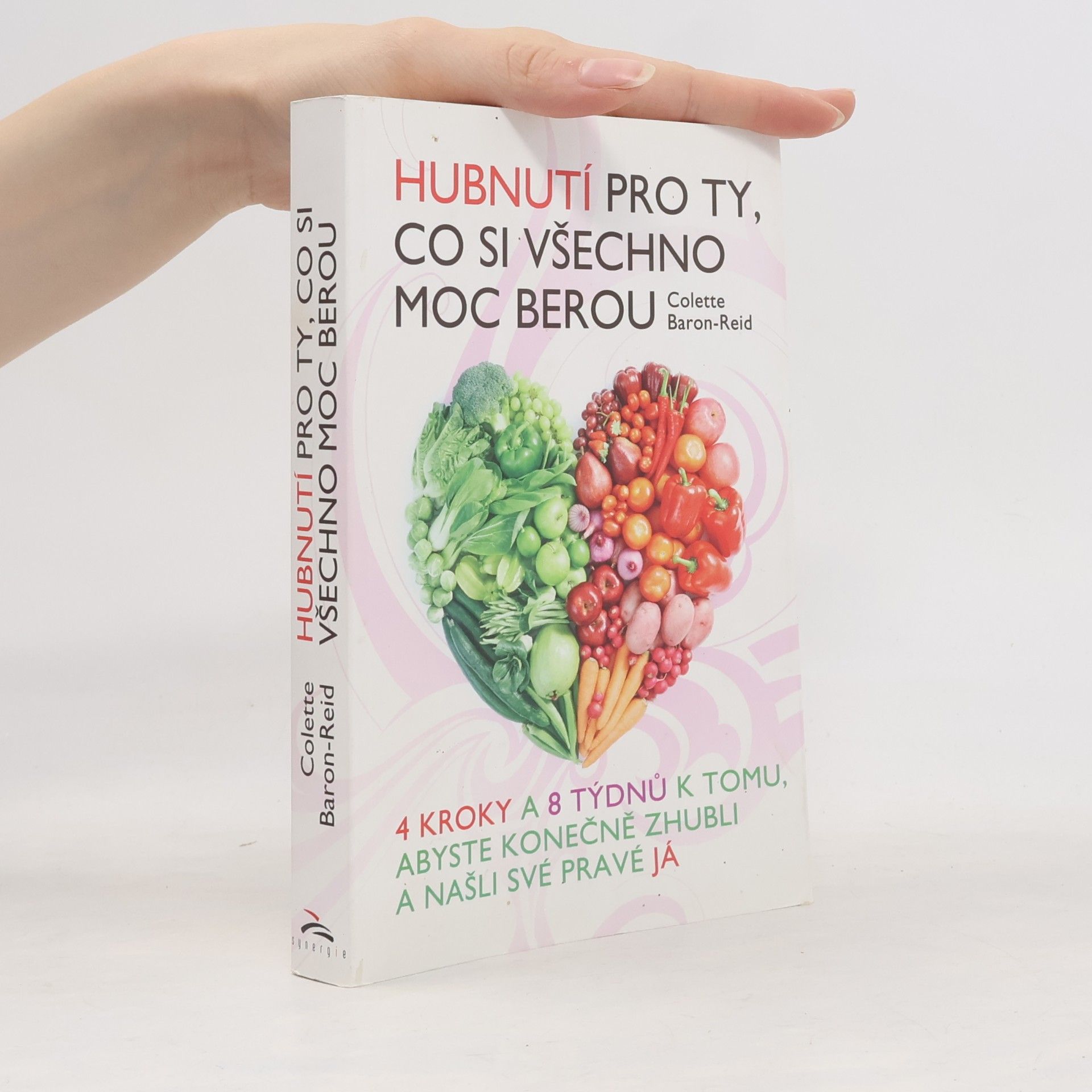 Colette Baron-Reid Hubnutí pro ty, co si všechno moc berou