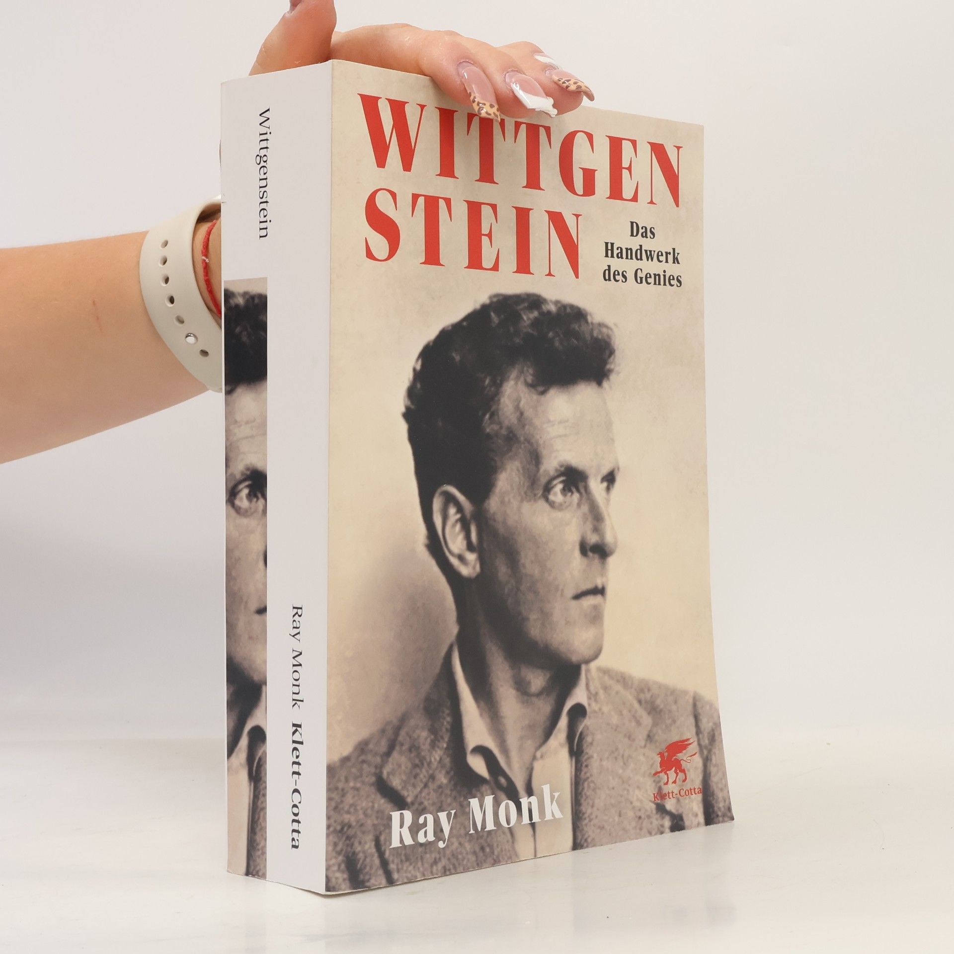 Ray Monk Wittgenstein