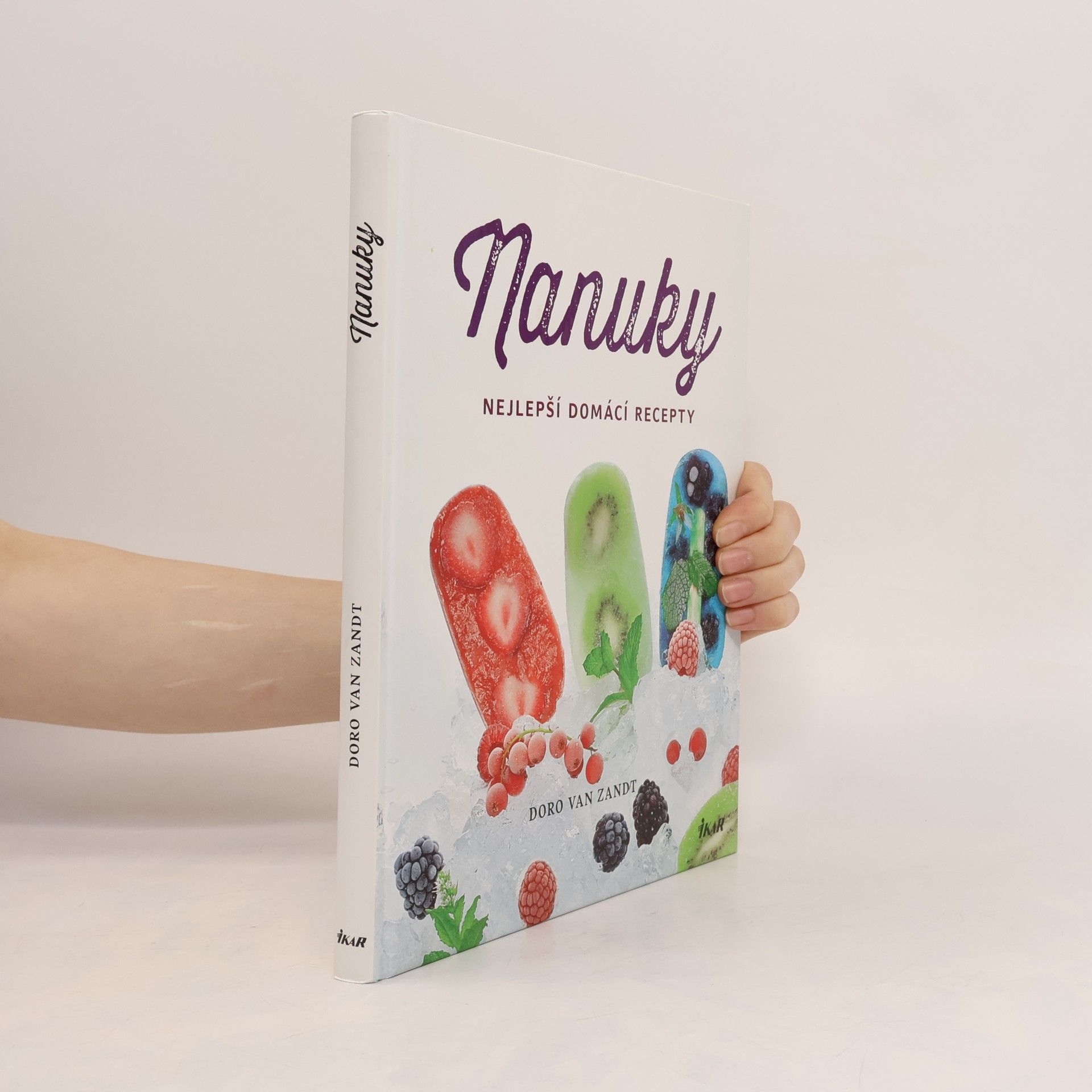 Doro Van Zandt Nanuky