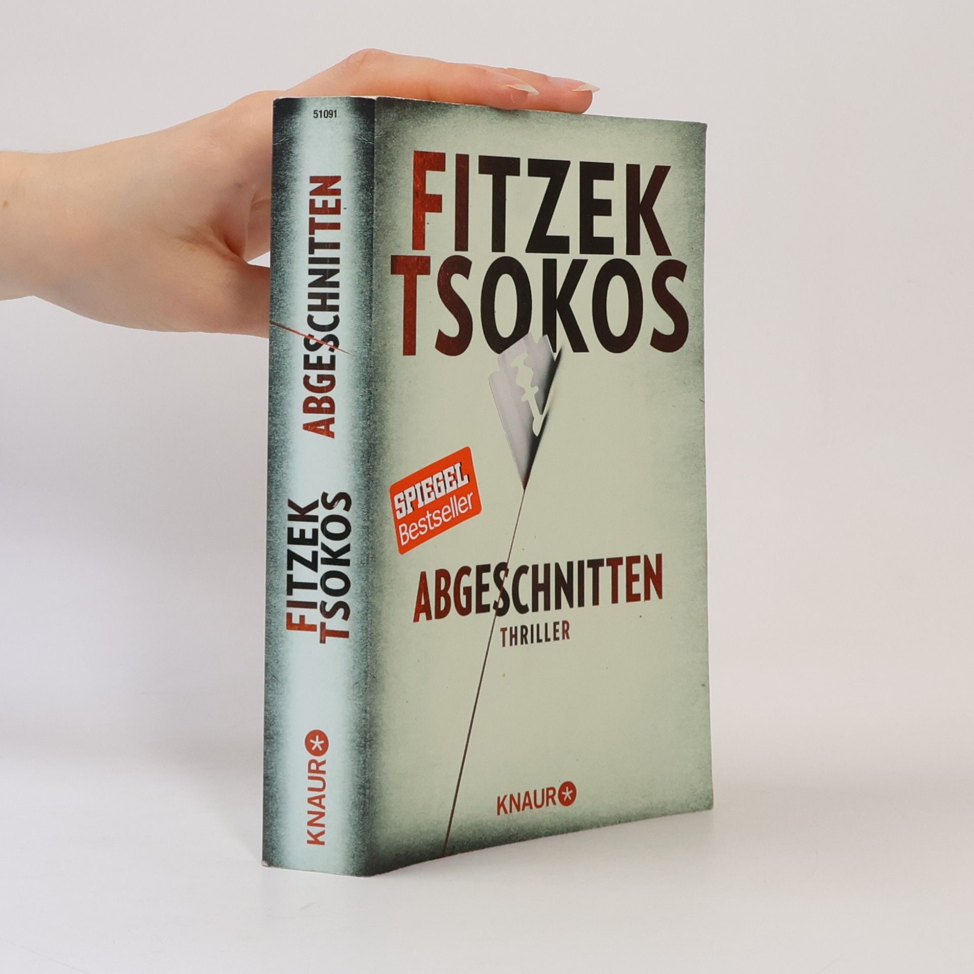Sebastian Fitzek Abgeschnitten