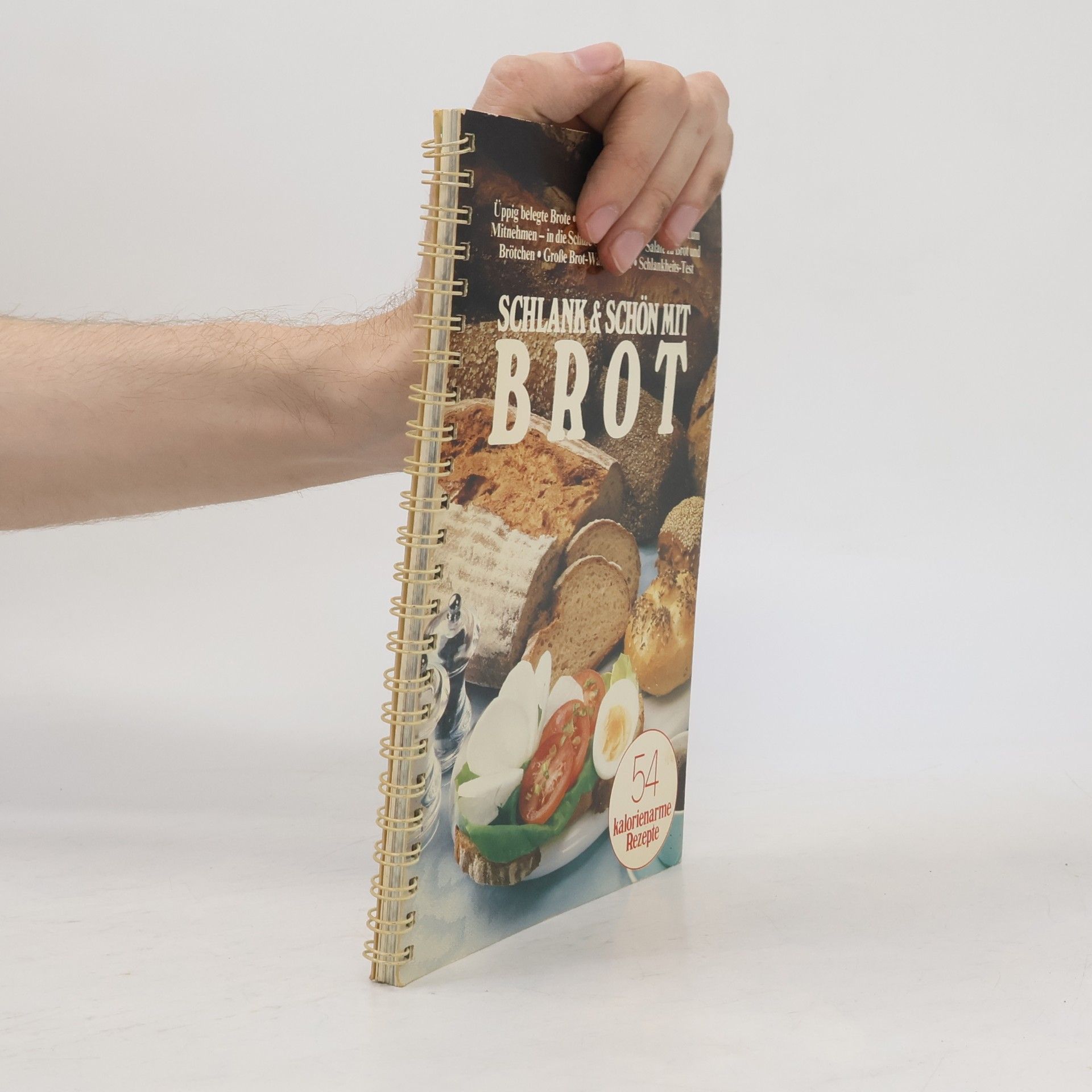 Various authors Schlank & Schön mit Brot