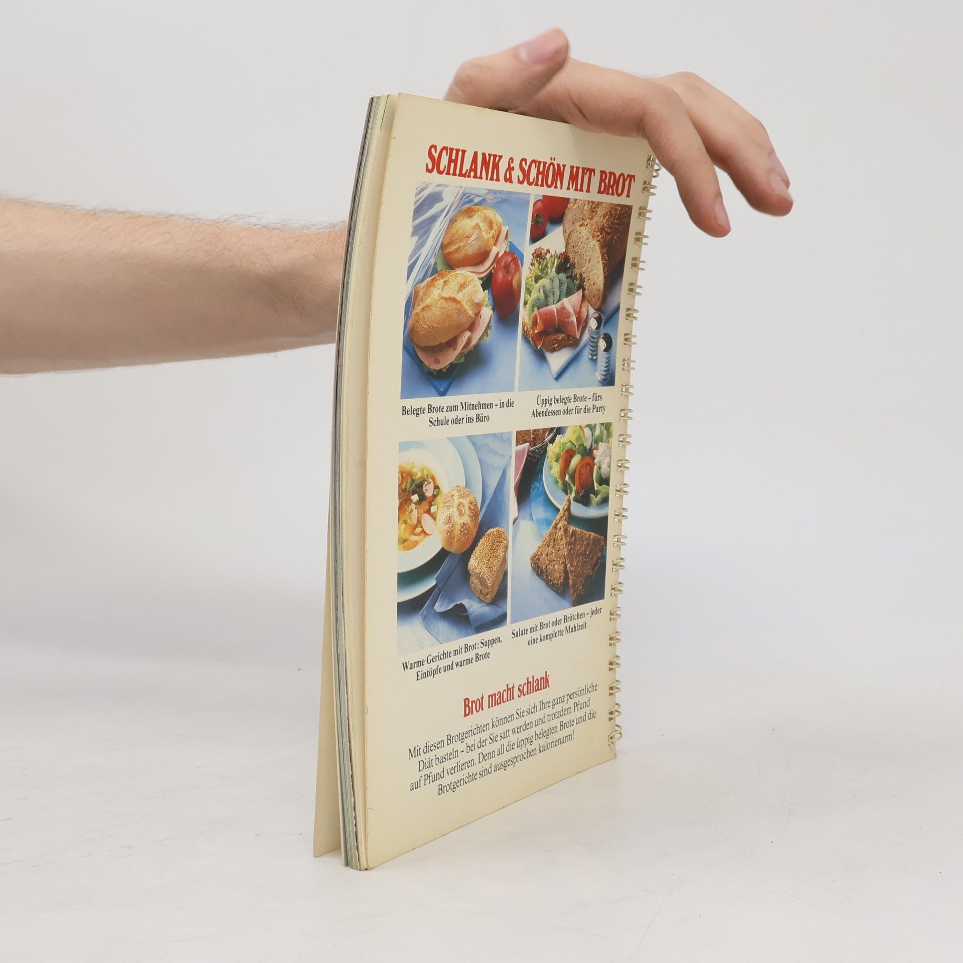kolektiv Schlank & Schön mit Brot