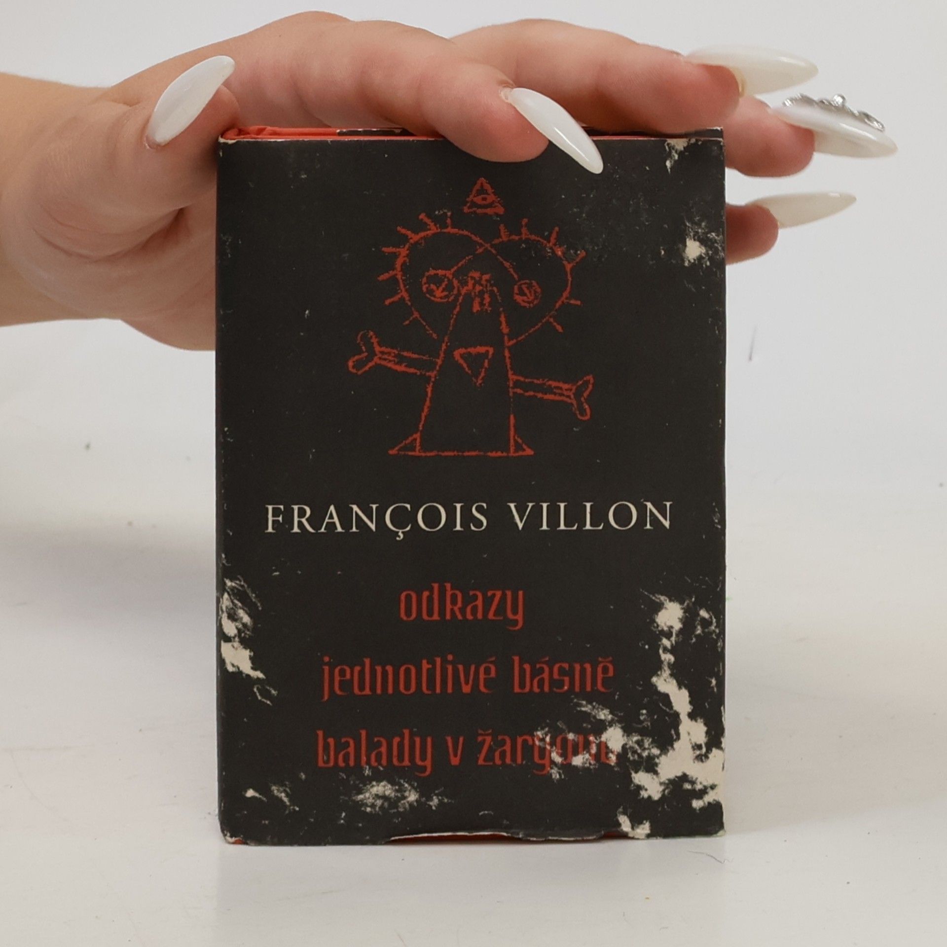 François Villon Odkazy, jednotlivé básně, balady v žargonu