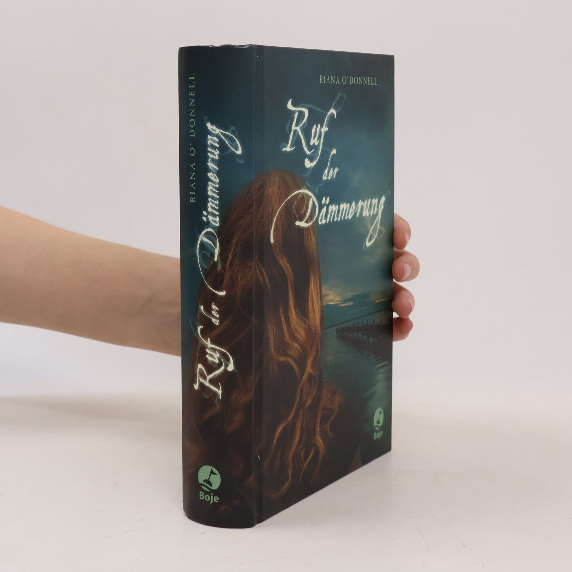Riana O. Donnell Ruf der Dämmerung