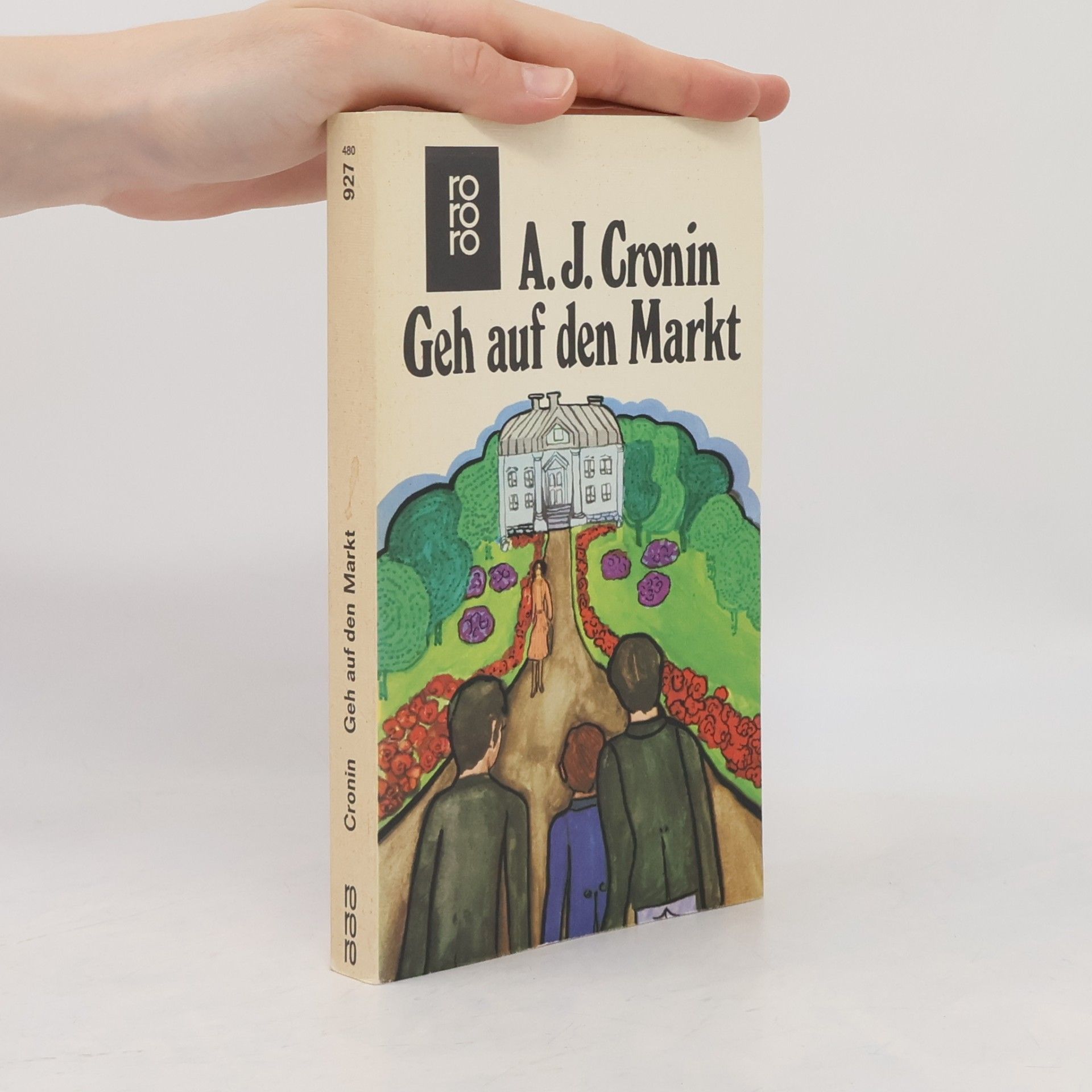 Archibald Joseph Cronin Geh auf den Markt