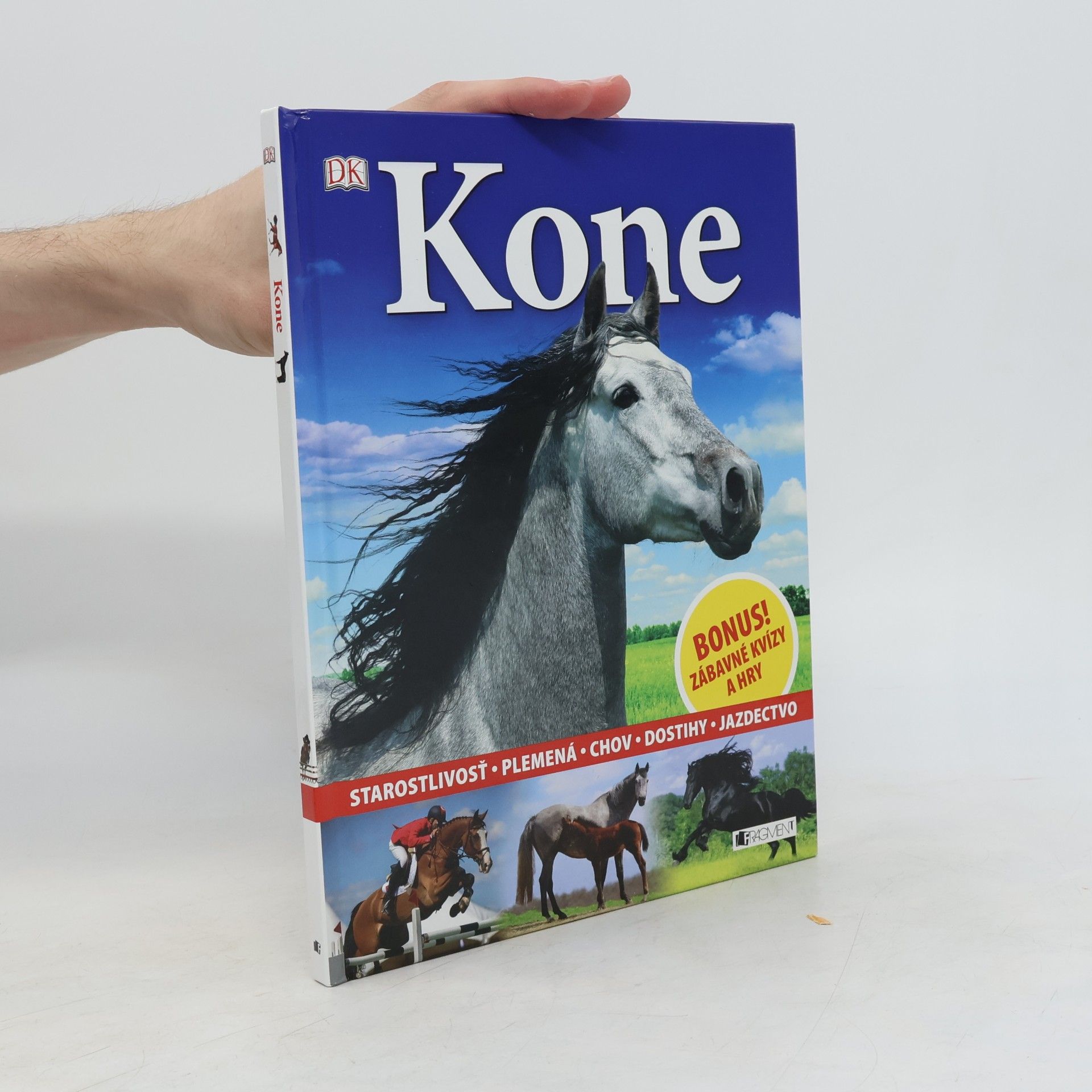 Ondrej Kolčiter Kone