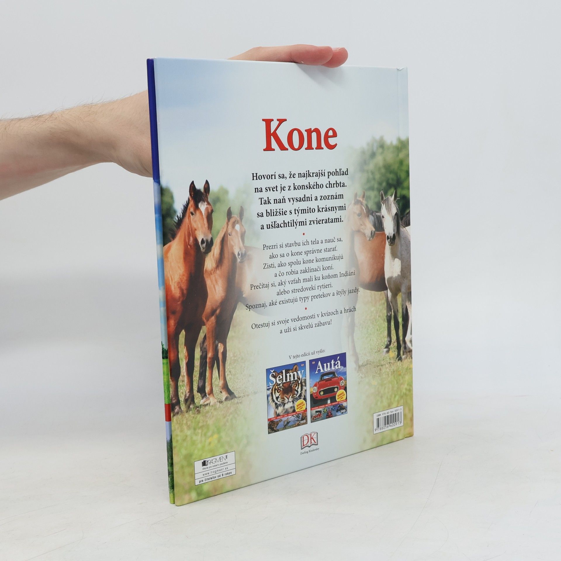 Ondrej Kolčiter Kone