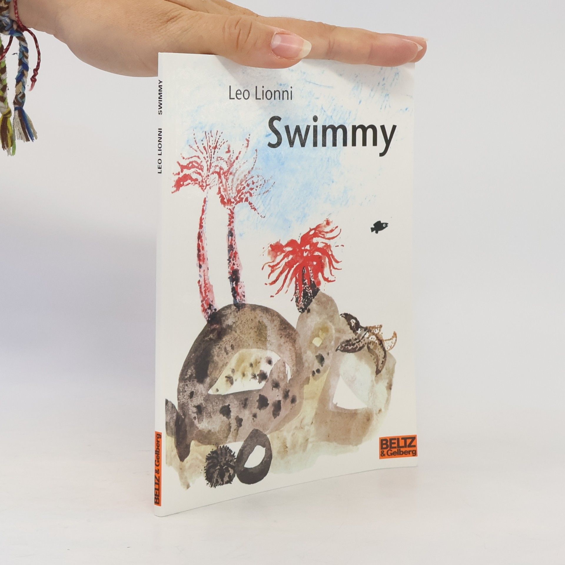 Leo Lionni Swimmy