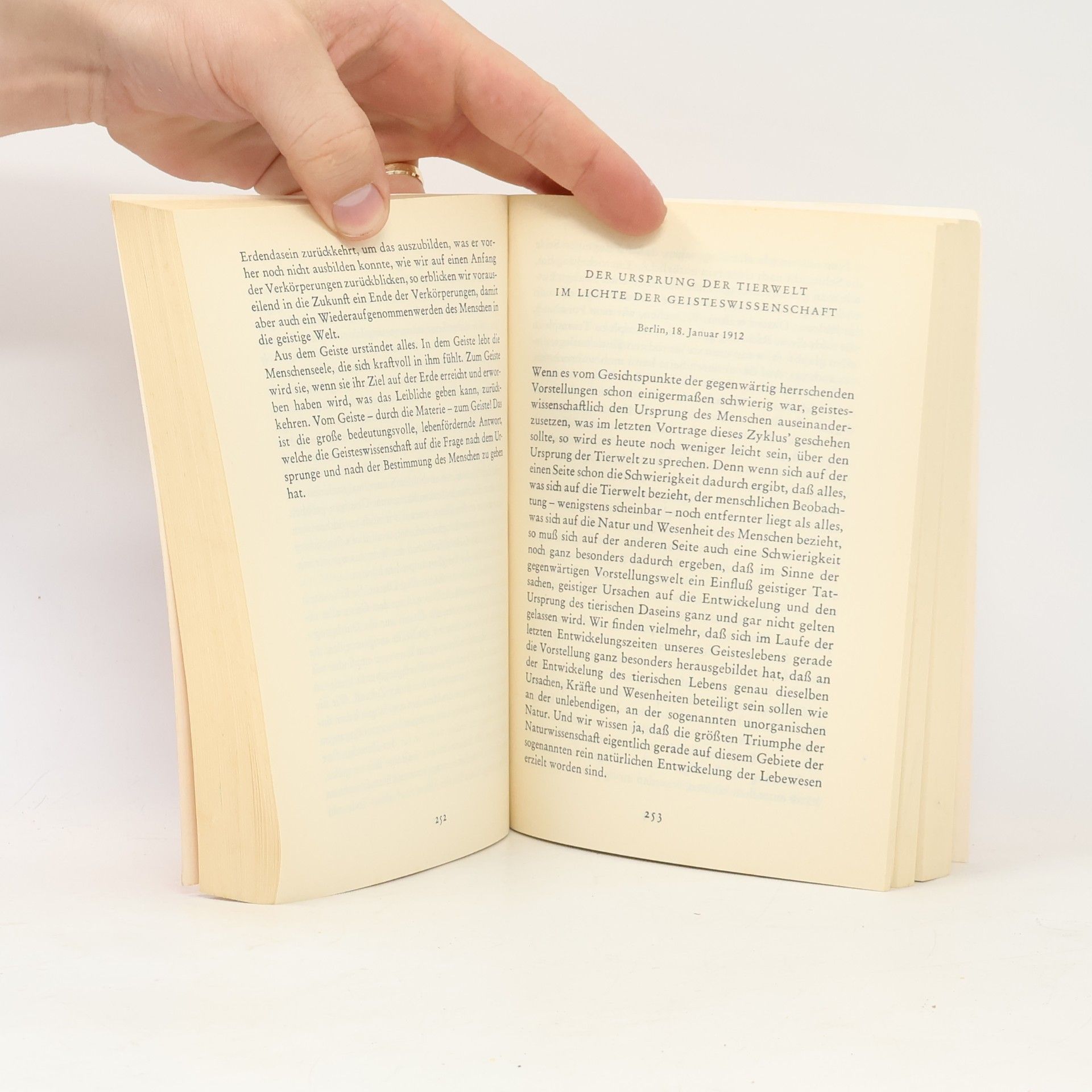 Rudolf Steiner Rudolf Steiner Taschenbücher aus dem Gesamtwerk - 690: Menschengeschichte im Lichte der Geistesforschung