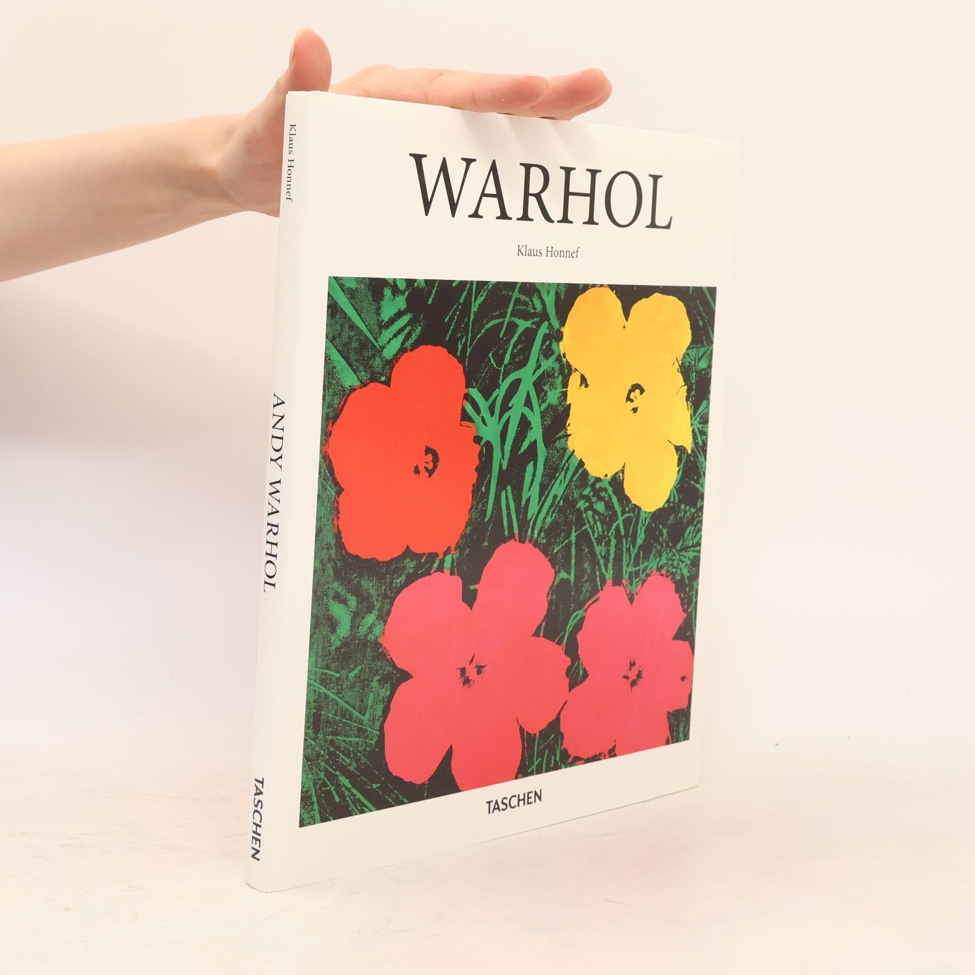 Klaus Honnef Warhol