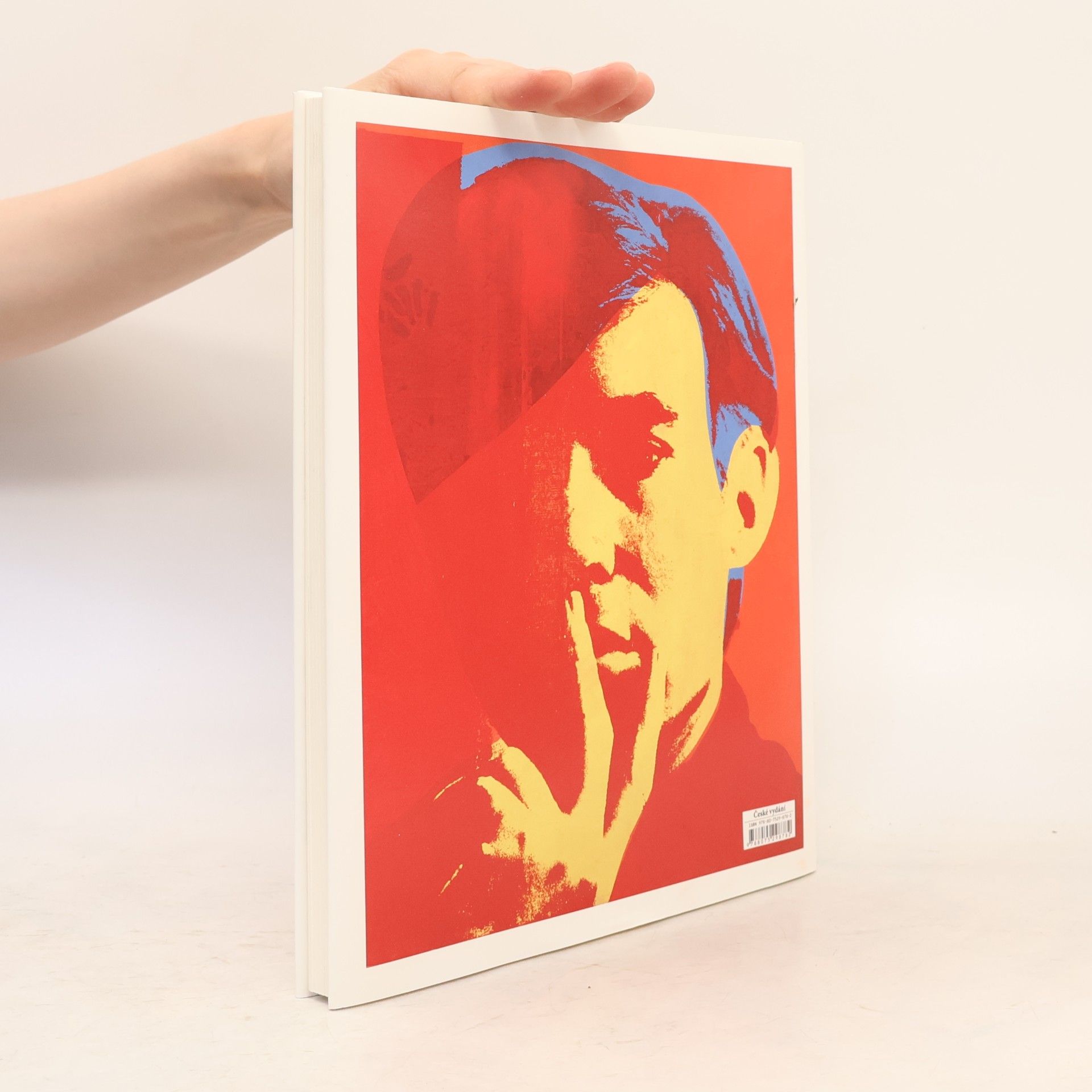Klaus Honnef Warhol
