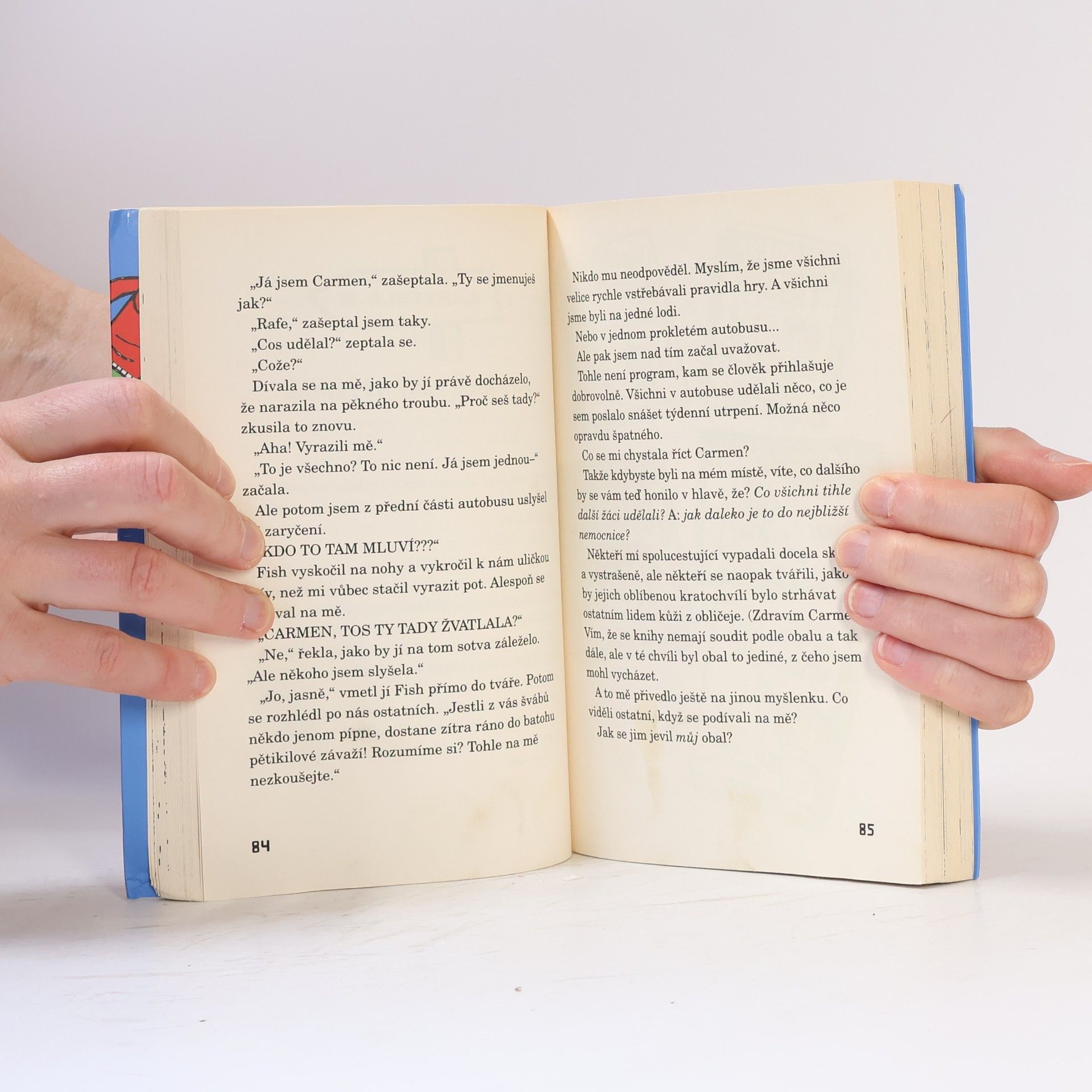 James Patterson Můj nejhorší školní rok. Zachraňte Rafea!