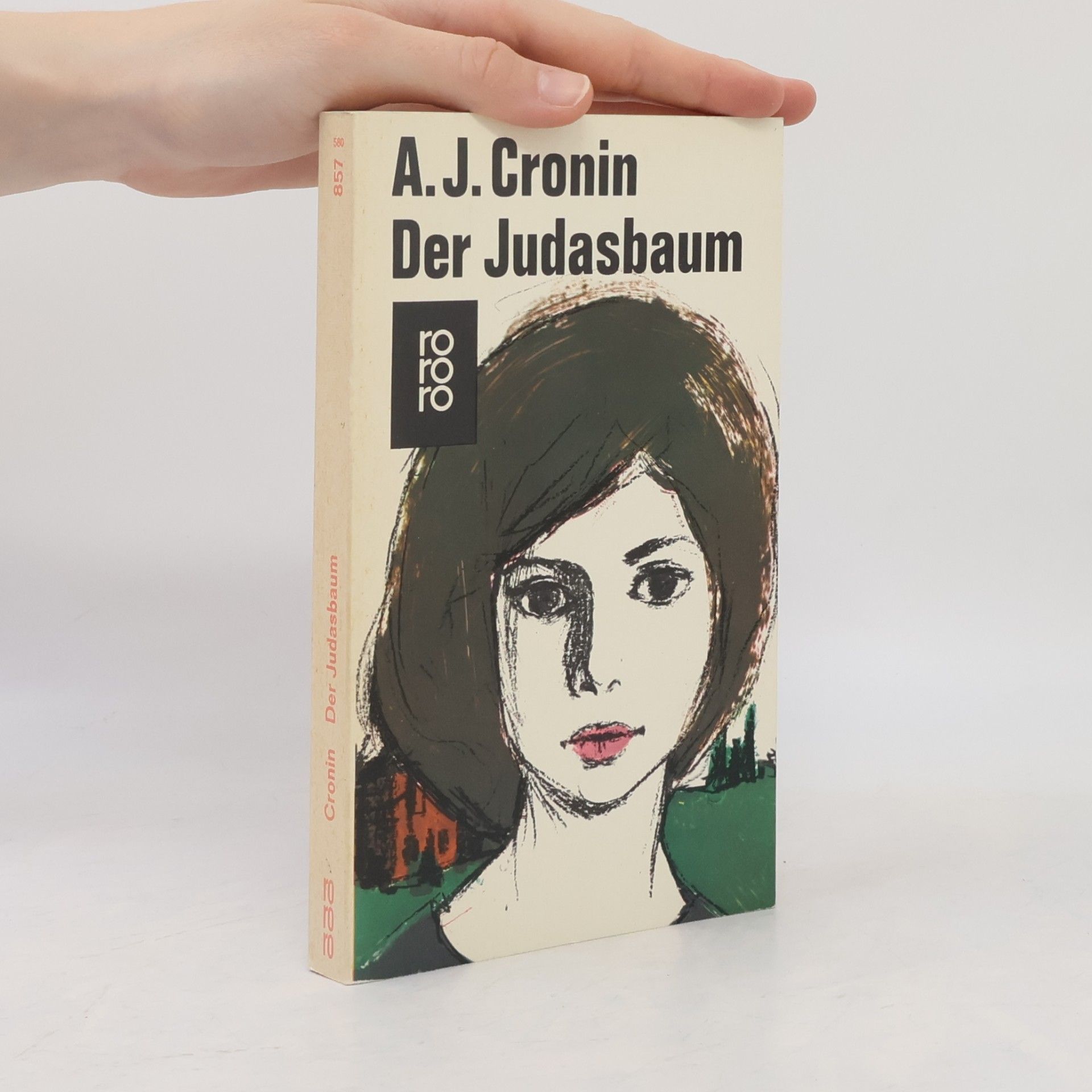 Archibald Joseph Cronin Der Judasbaum