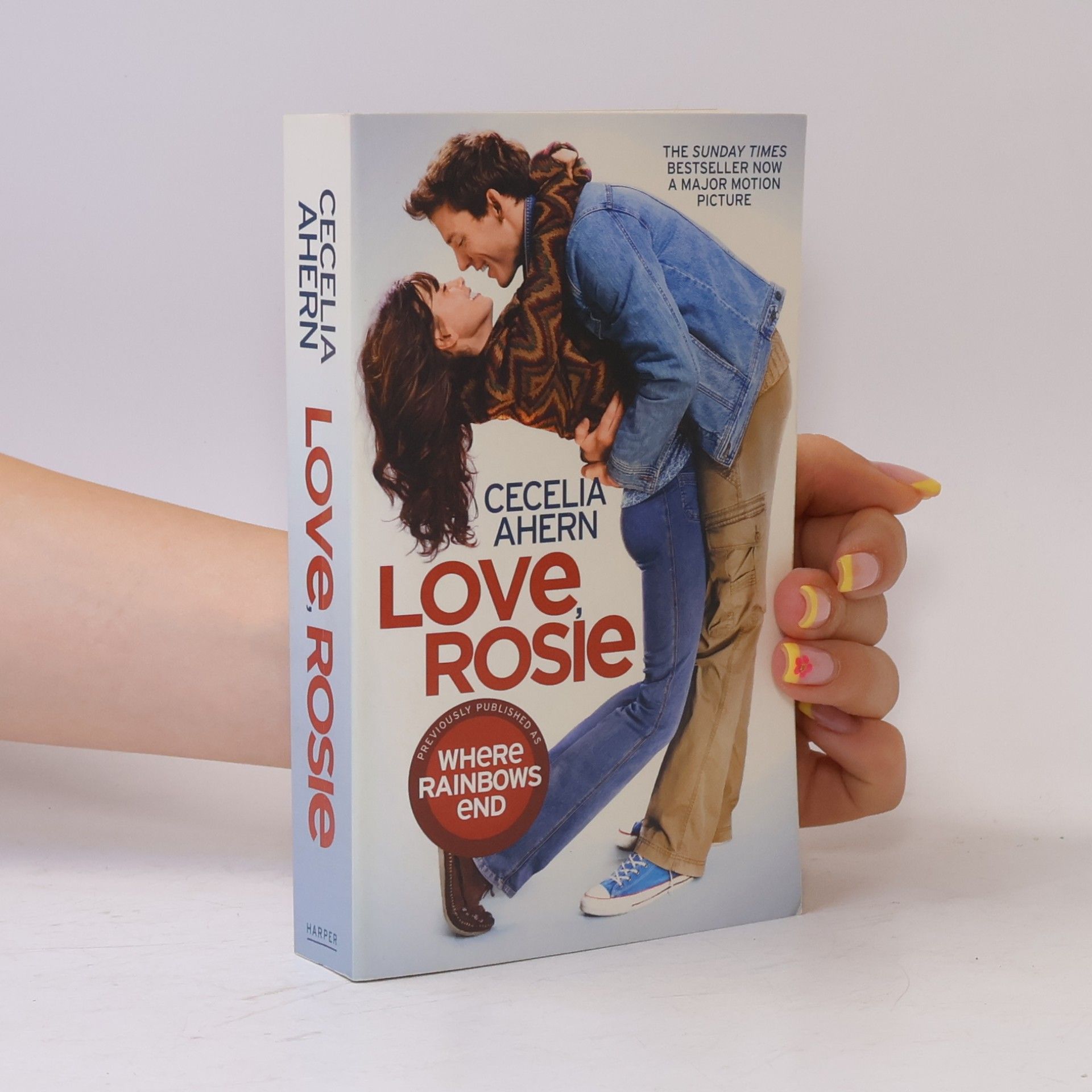 Cecelia Ahern Love, Rosie