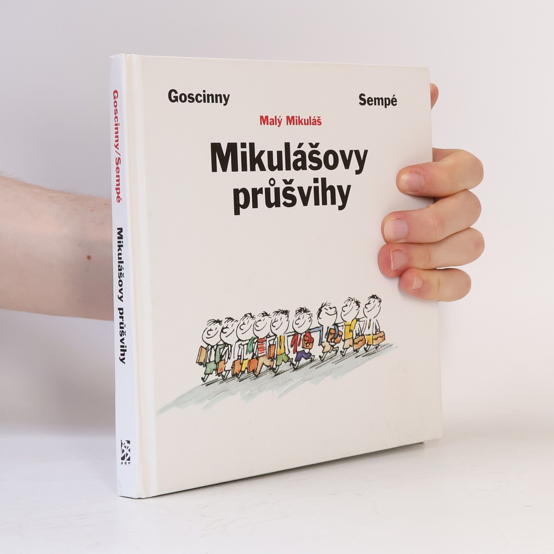 Mikulášovy průšvihy
