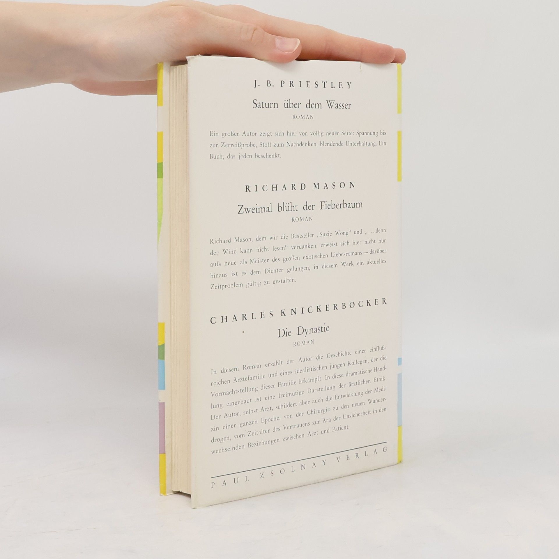 A. J. Cronin Doktor Murrays Auftrag