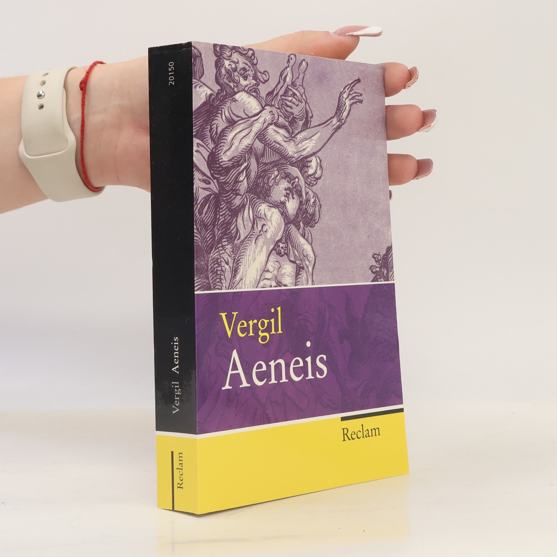 Publius Vergilius Maro Aeneis