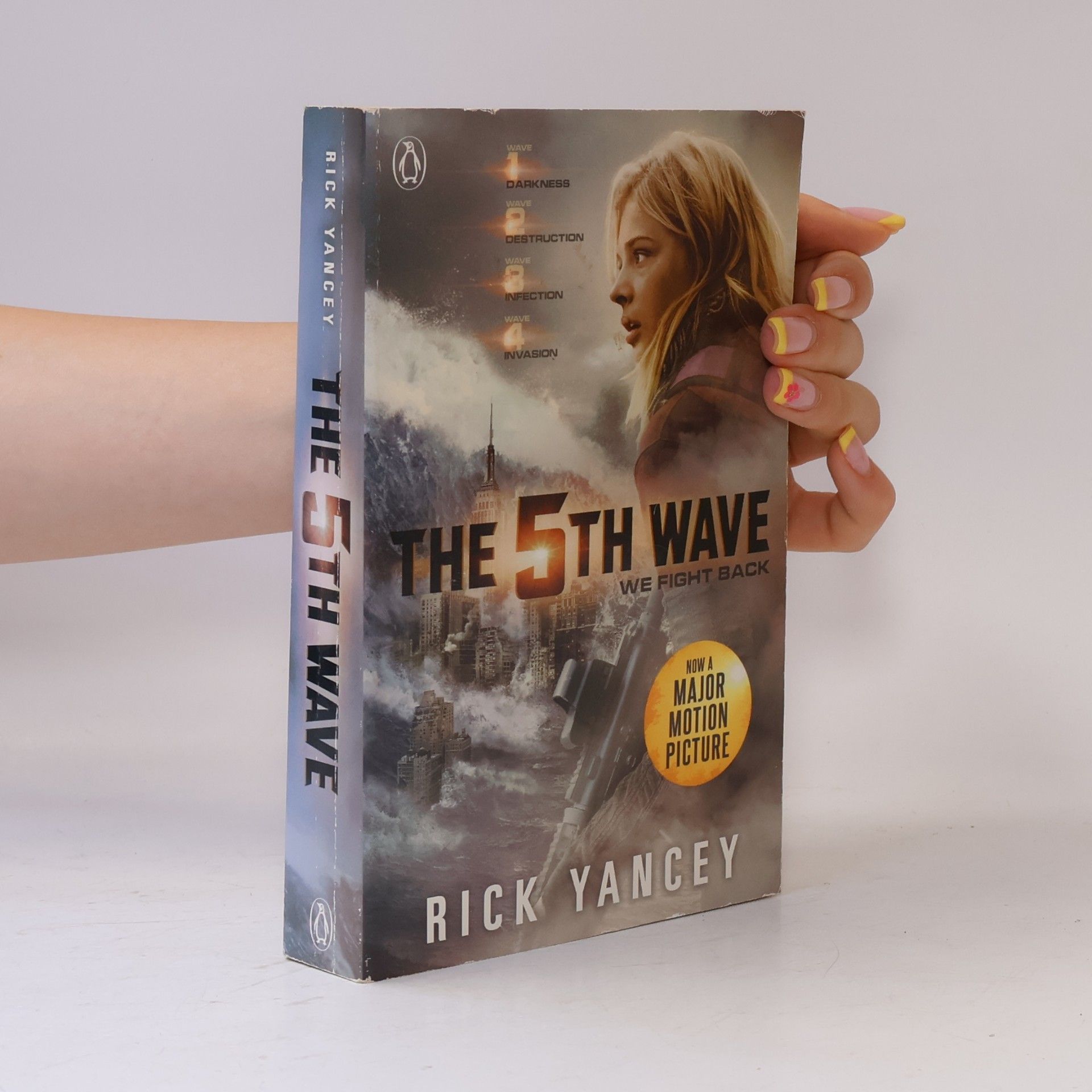 Richard Yancey The 5th Wave