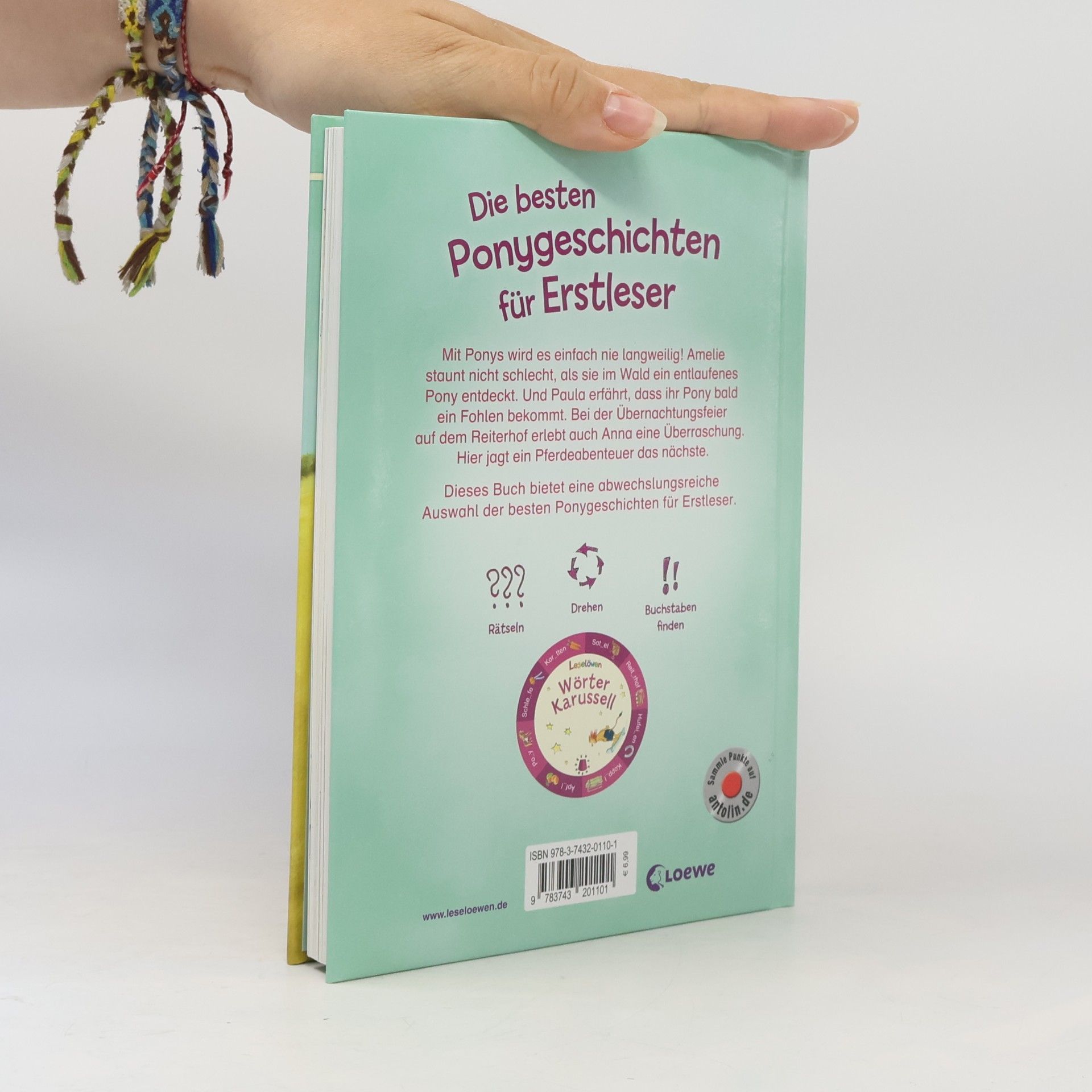 Die besten Ponygeschichten für Erstleser