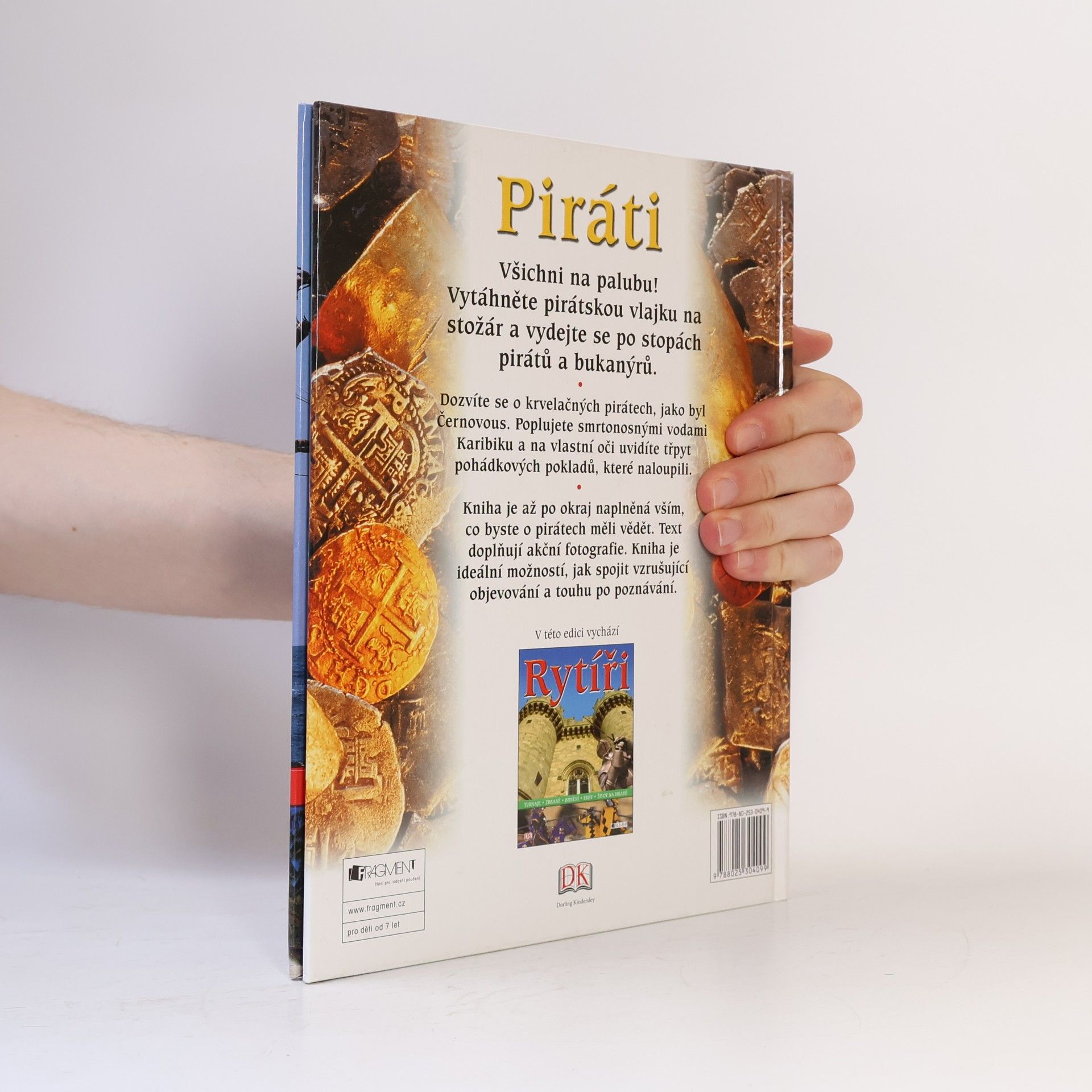 Autorenkollektiv Piráti : [lodě, bitvy, poklady, život na moři
