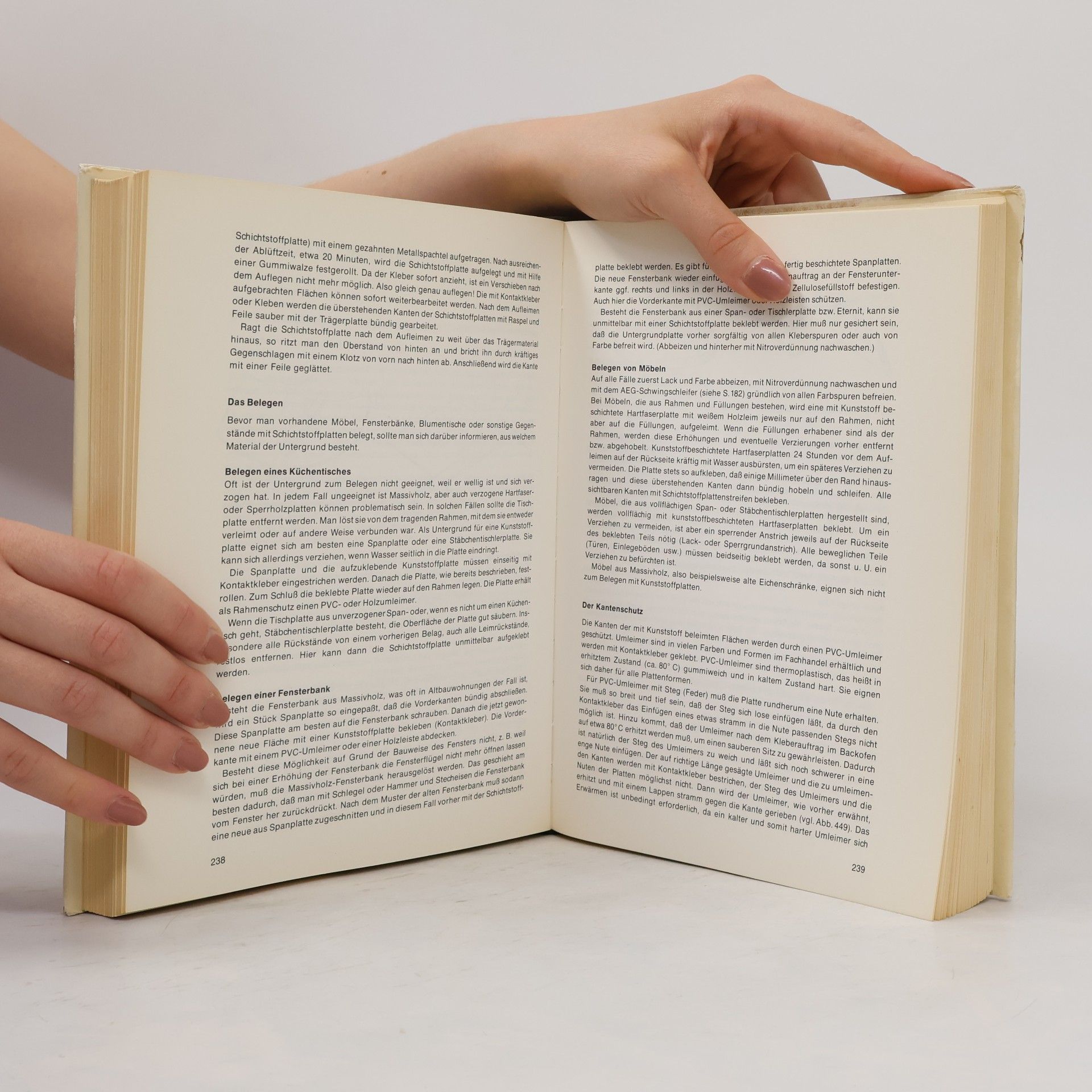 Rudolf Wollmann elber machen, aber wie? Das große Werkbuch zum AEG Heimwerker