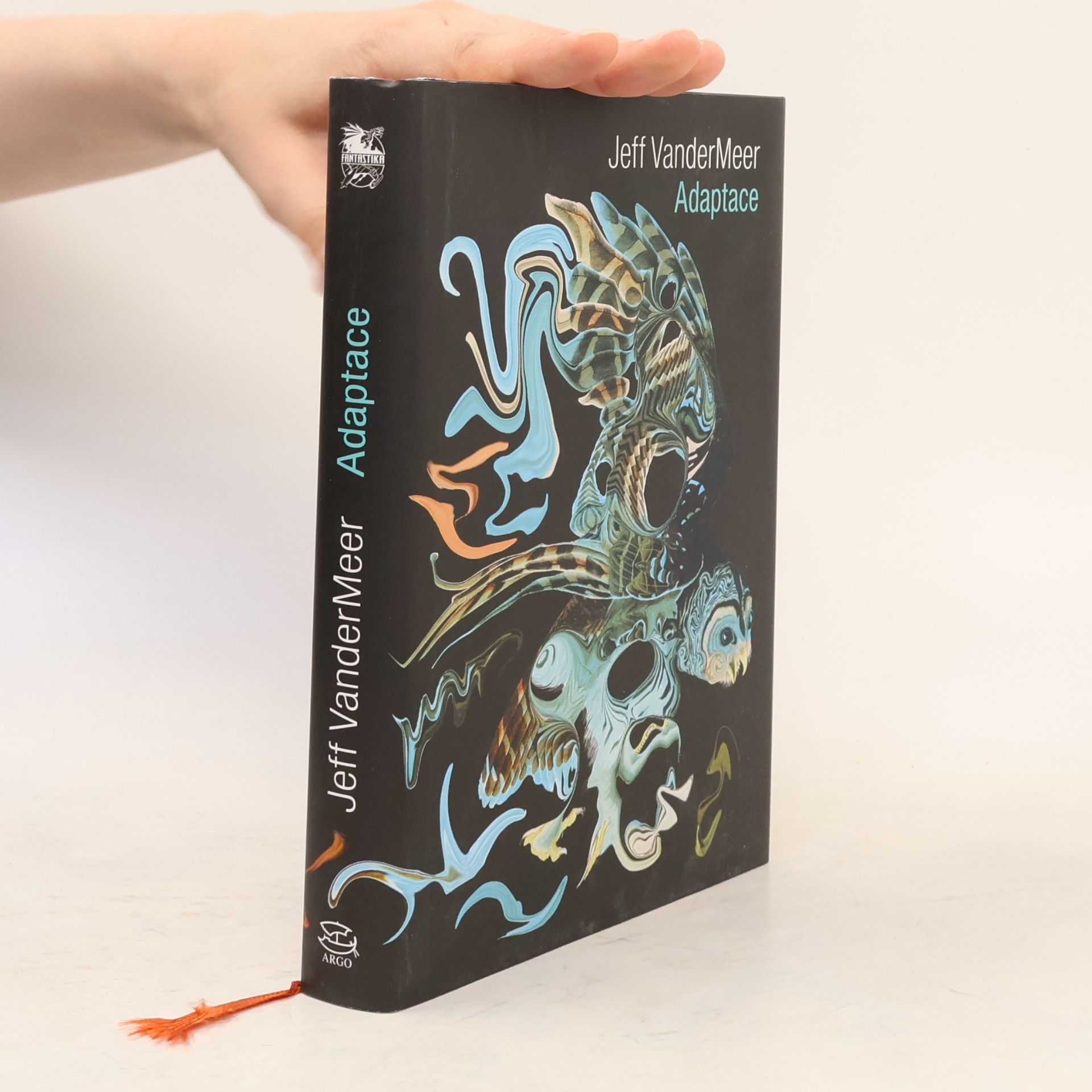 Jeff VanderMeer Adaptace