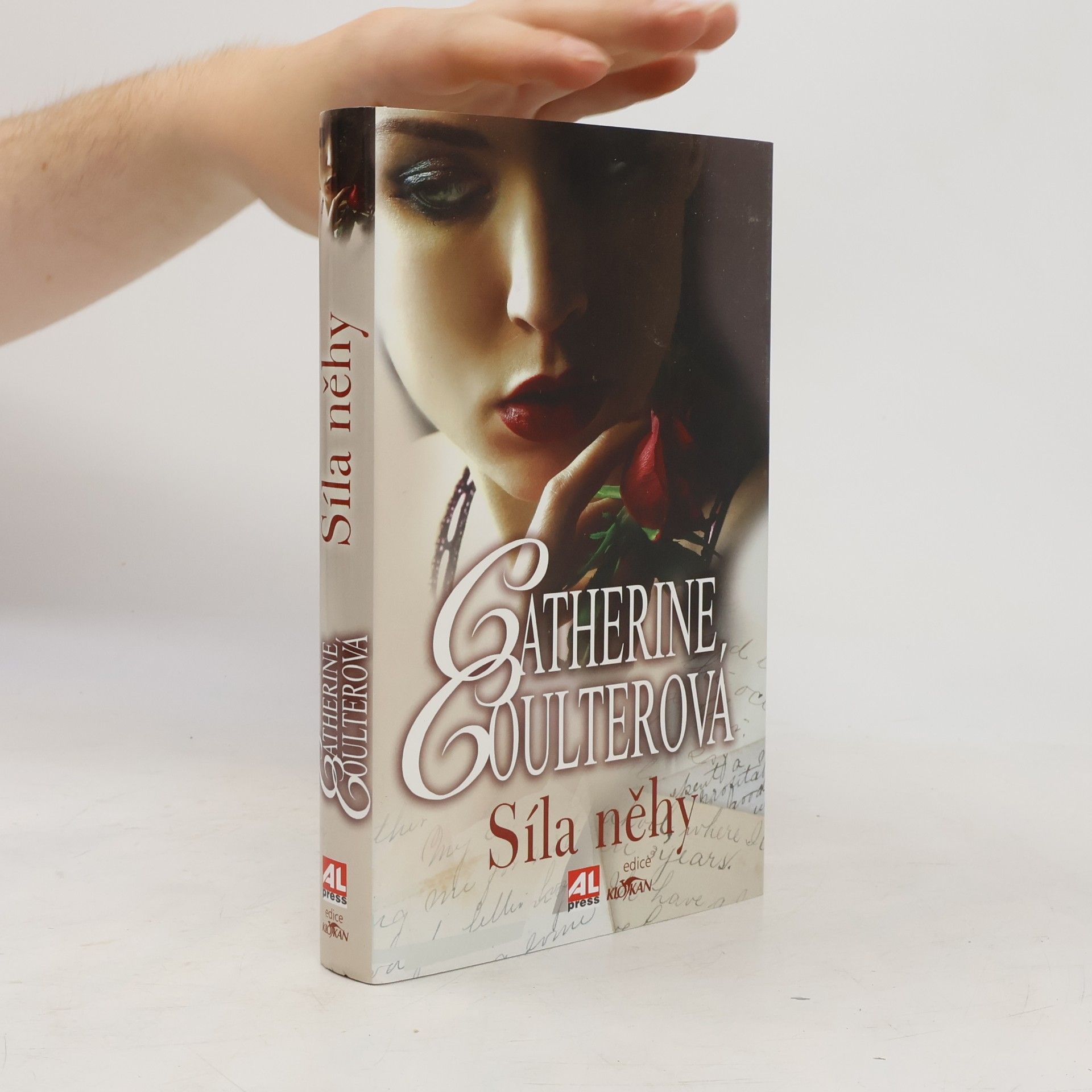 Catherine Coulter Síla něhy