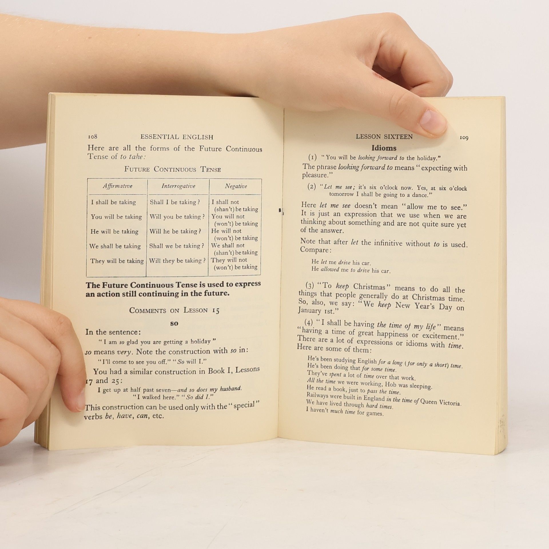 Charles Ewart Eckersley Essential English For Foreign Students. Book 2