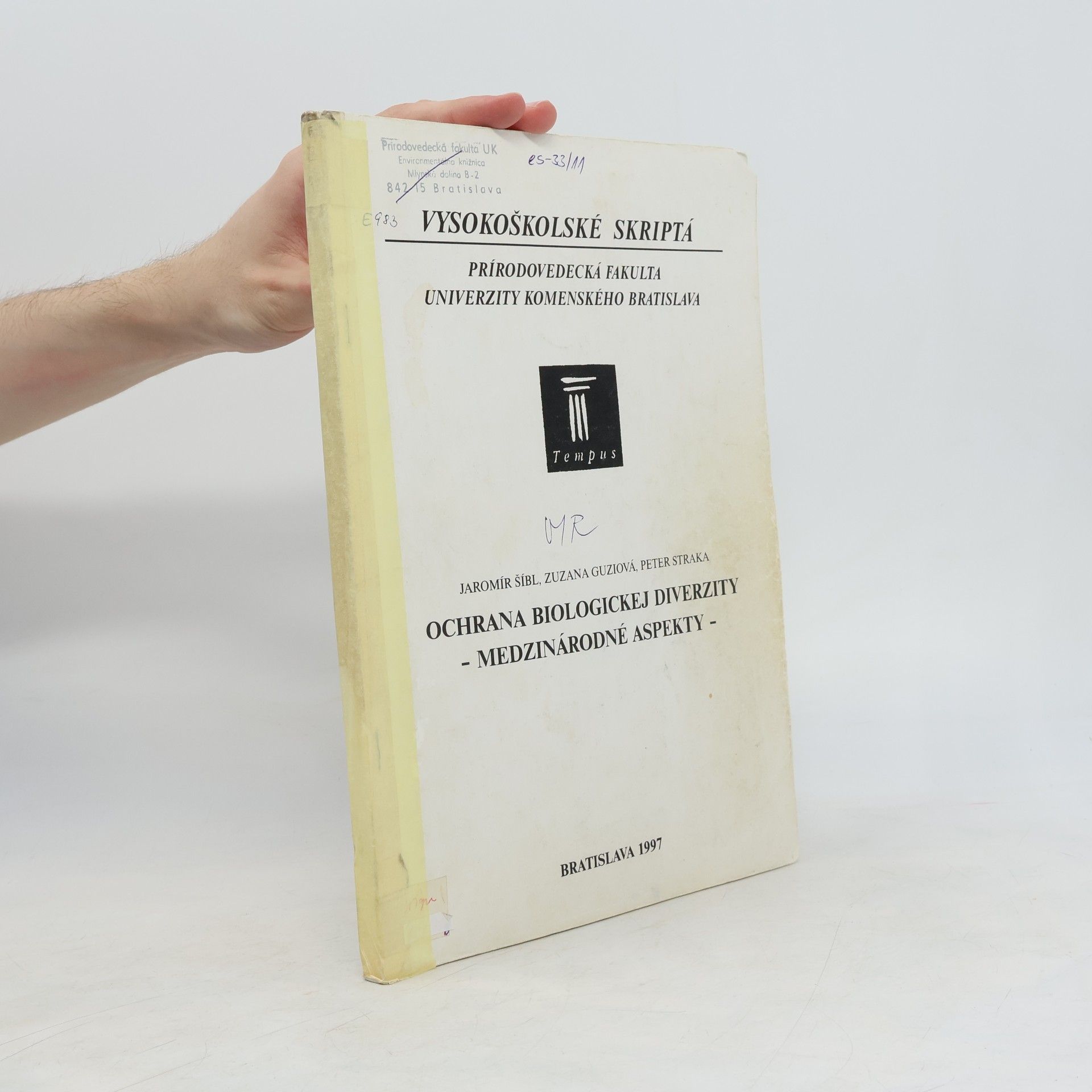 Ochrana biologickej diverzity
